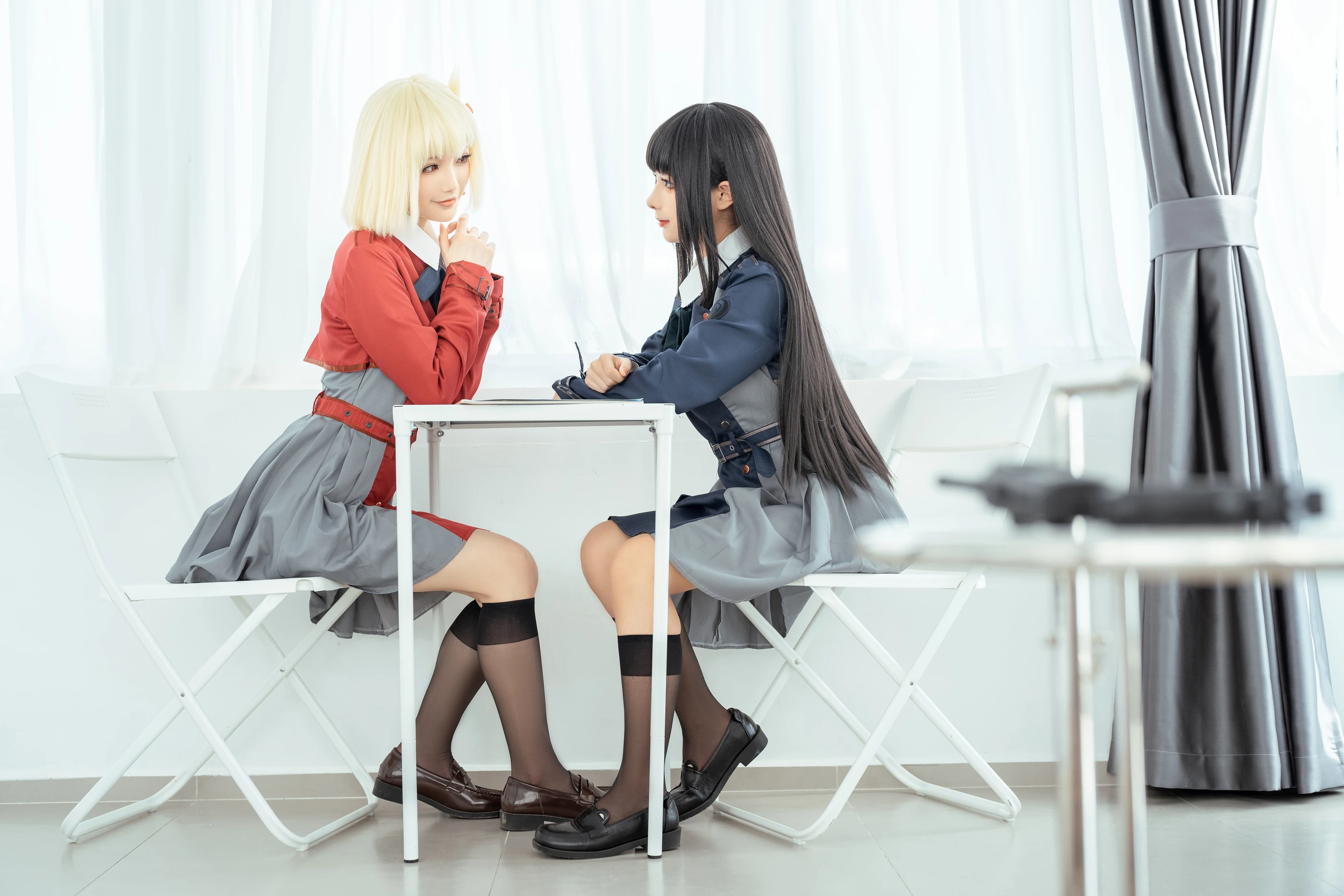 桃良阿宅 - NO.015 &蠢沫沫 莉可莉丝 [60P] 2