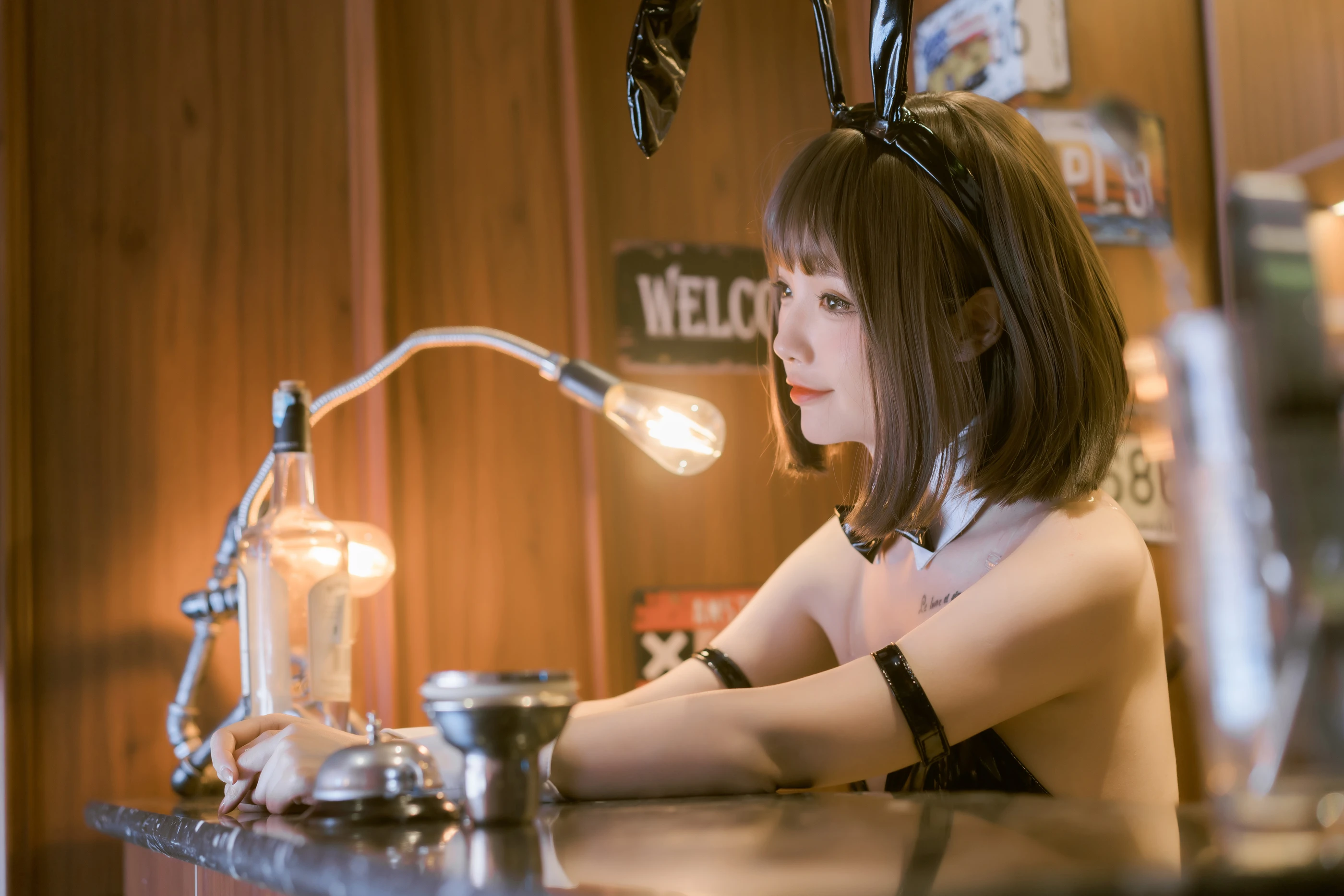 桃良阿宅 - NO.017 秘密交易 [53P] 3