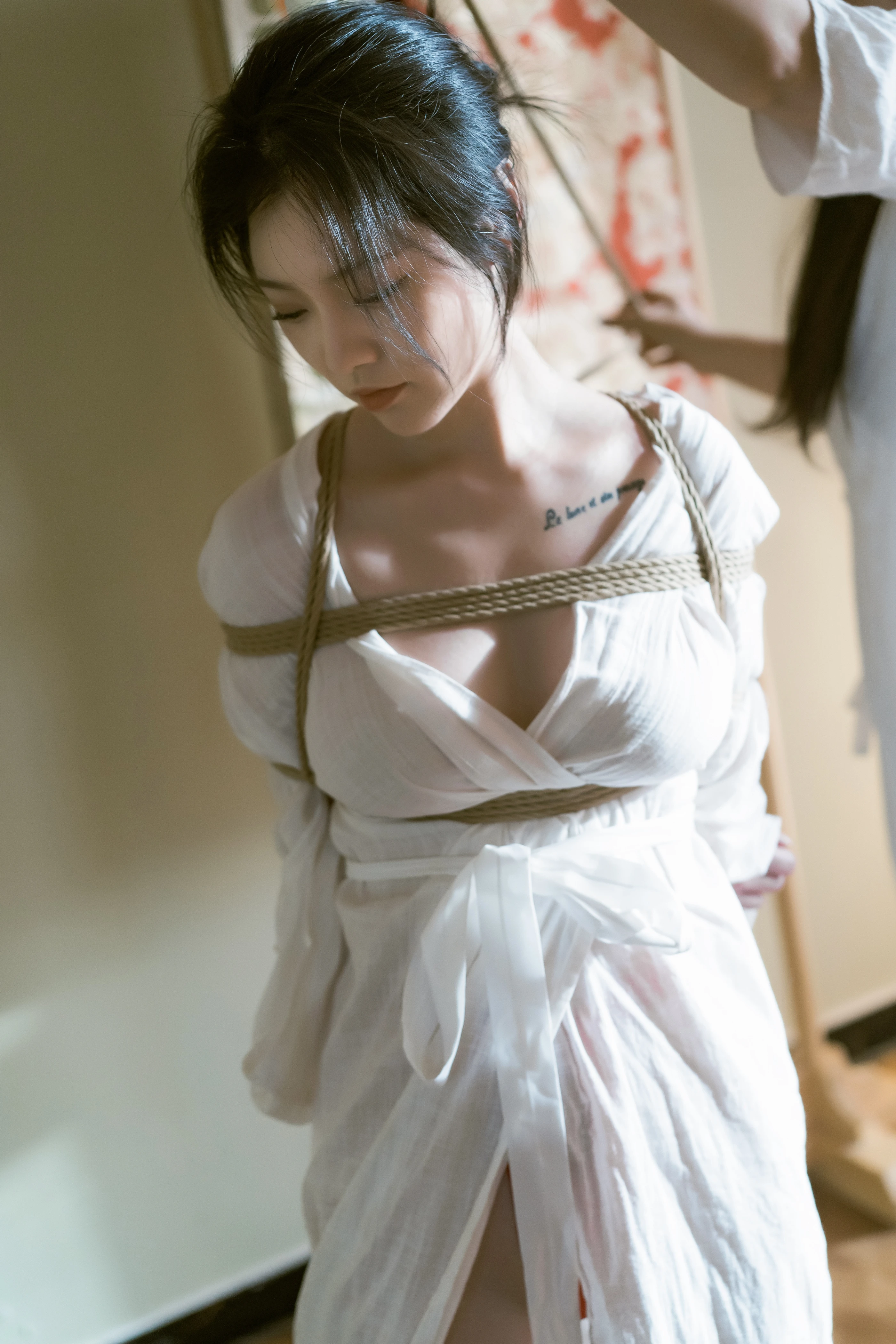 桃良阿宅 - NO.019 紧缚 [56P] 1