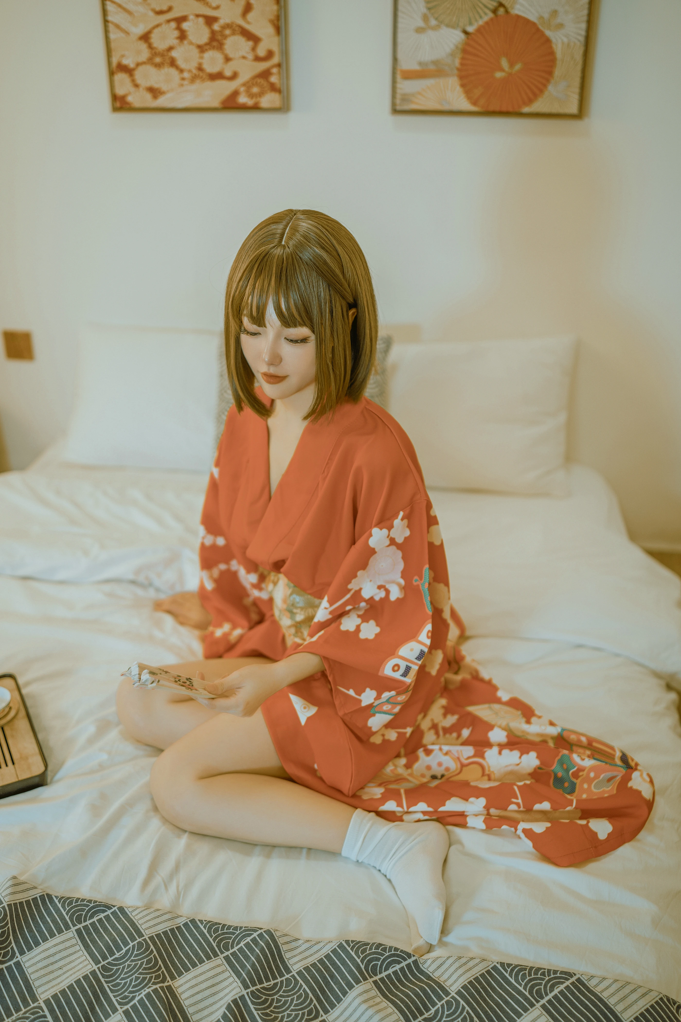 桃良阿宅 - NO.021 浴衣 [45P] 1
