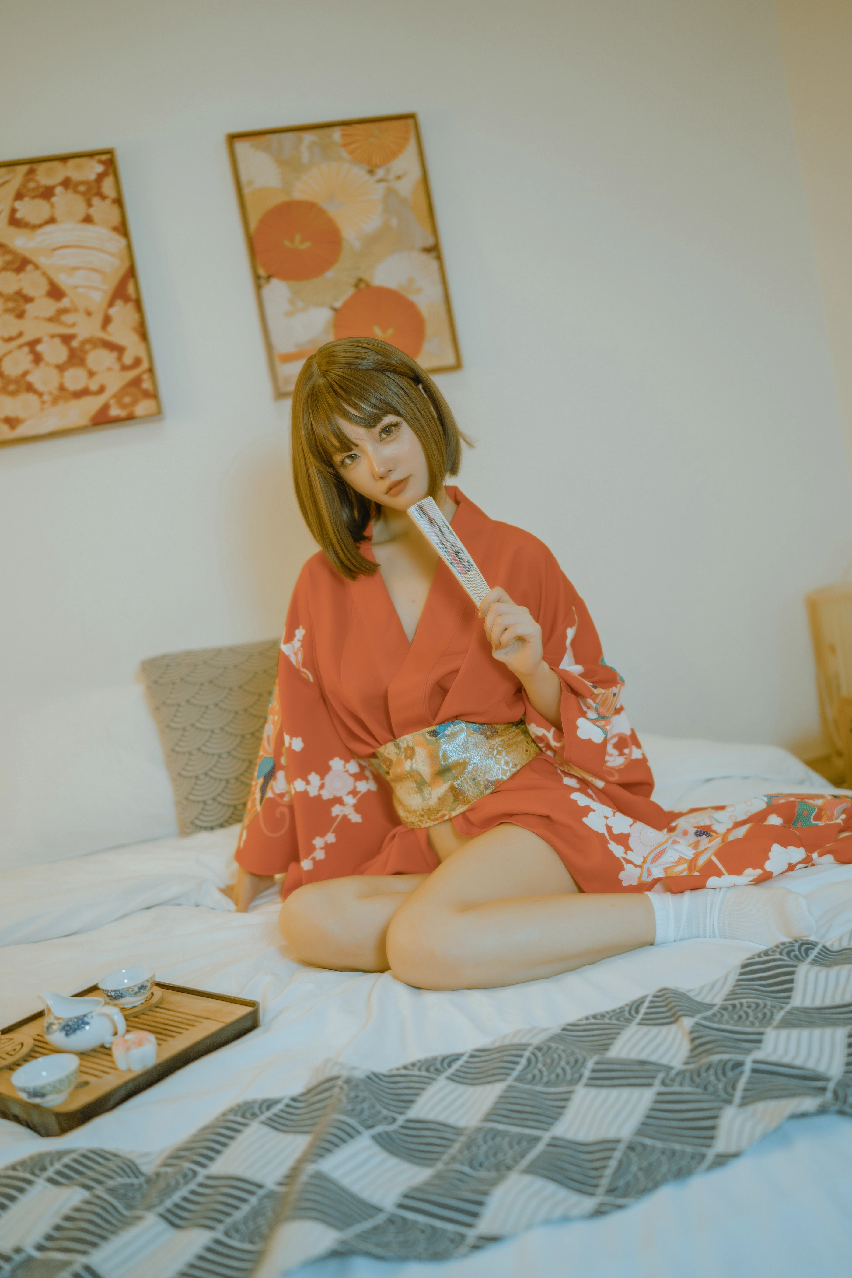 桃良阿宅 - NO.021 浴衣 [45P] 2