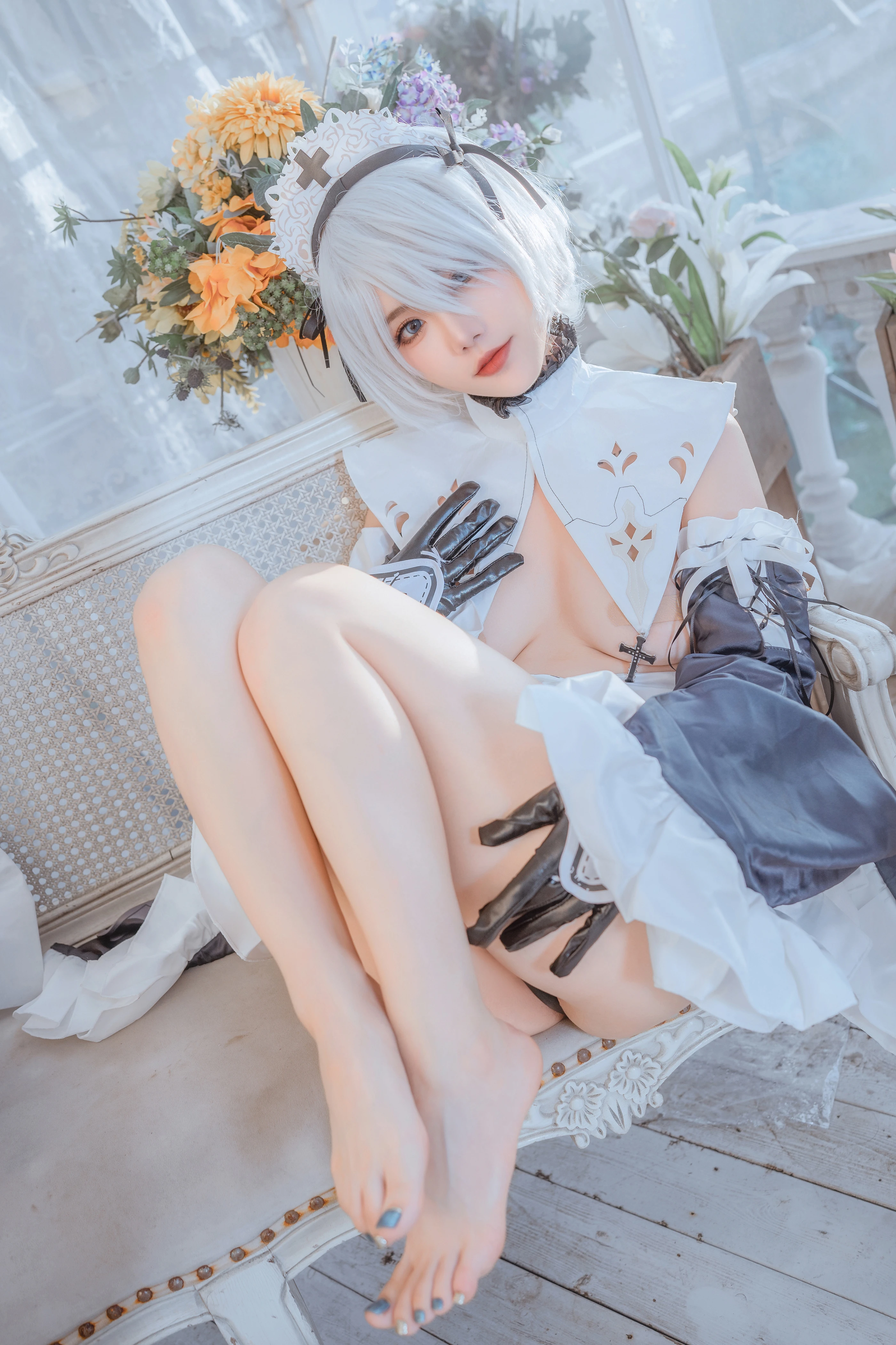 桃良阿宅 - NO.022 女仆2B [40P] 2