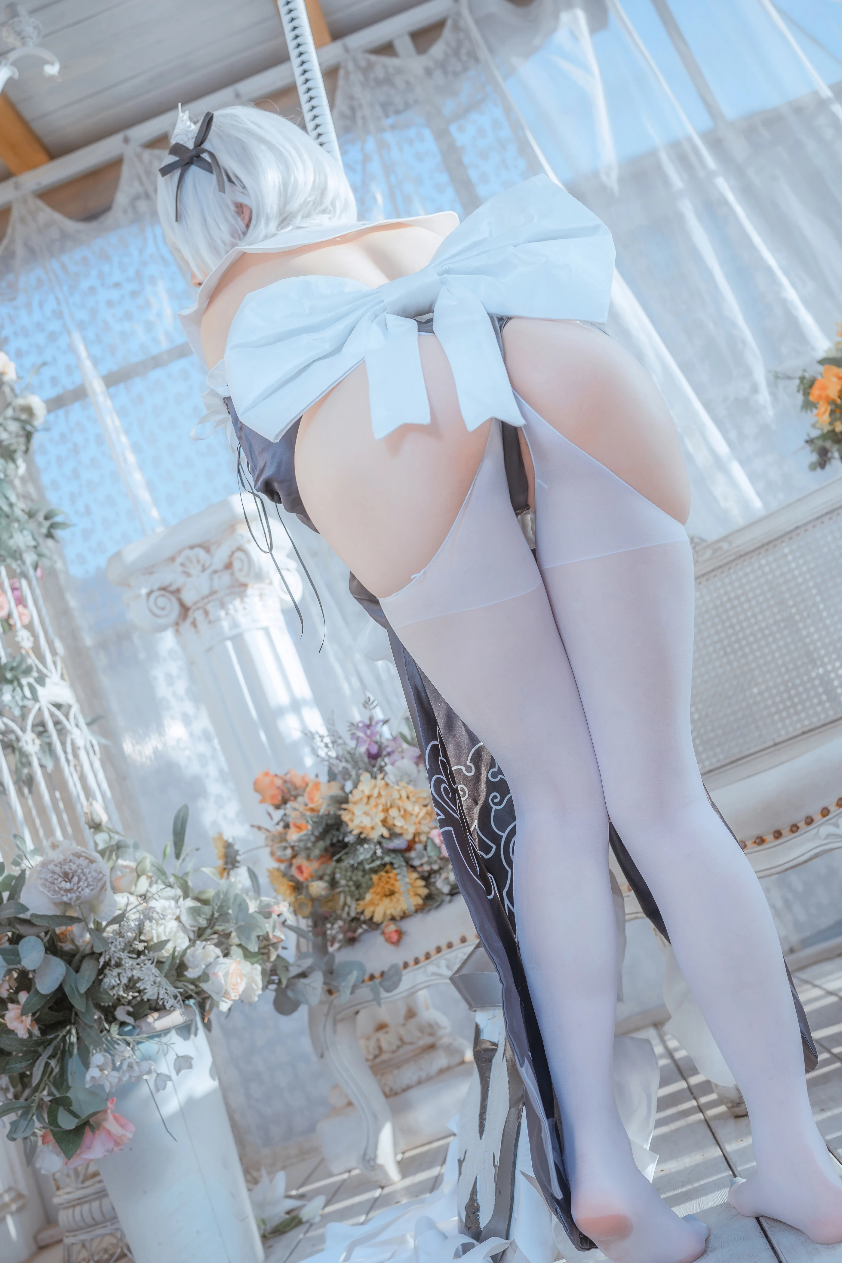桃良阿宅 - NO.022 女仆2B [40P] 3