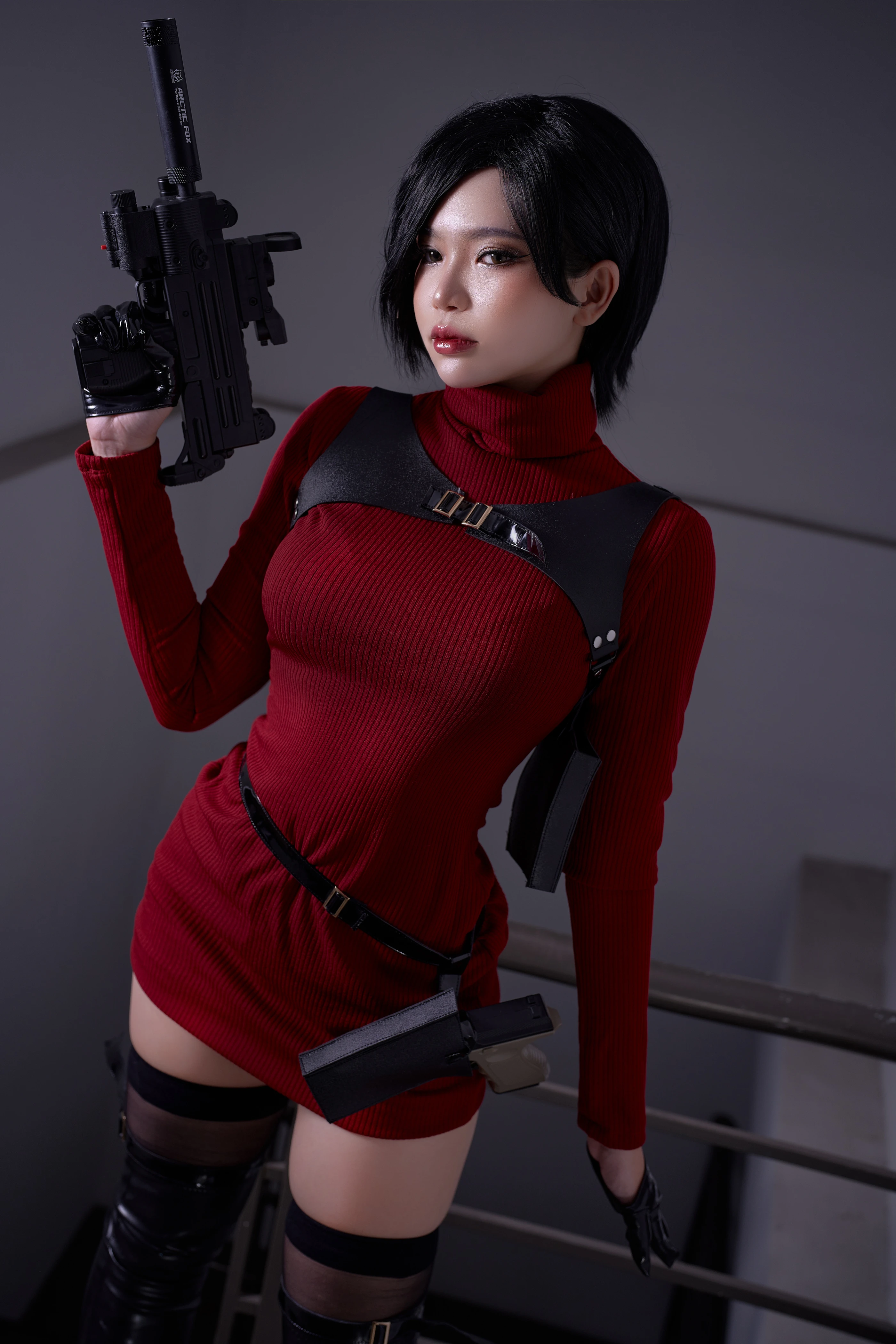 ZinieQ - NO.016 Ada Wong RE4 Remake [39P] 1