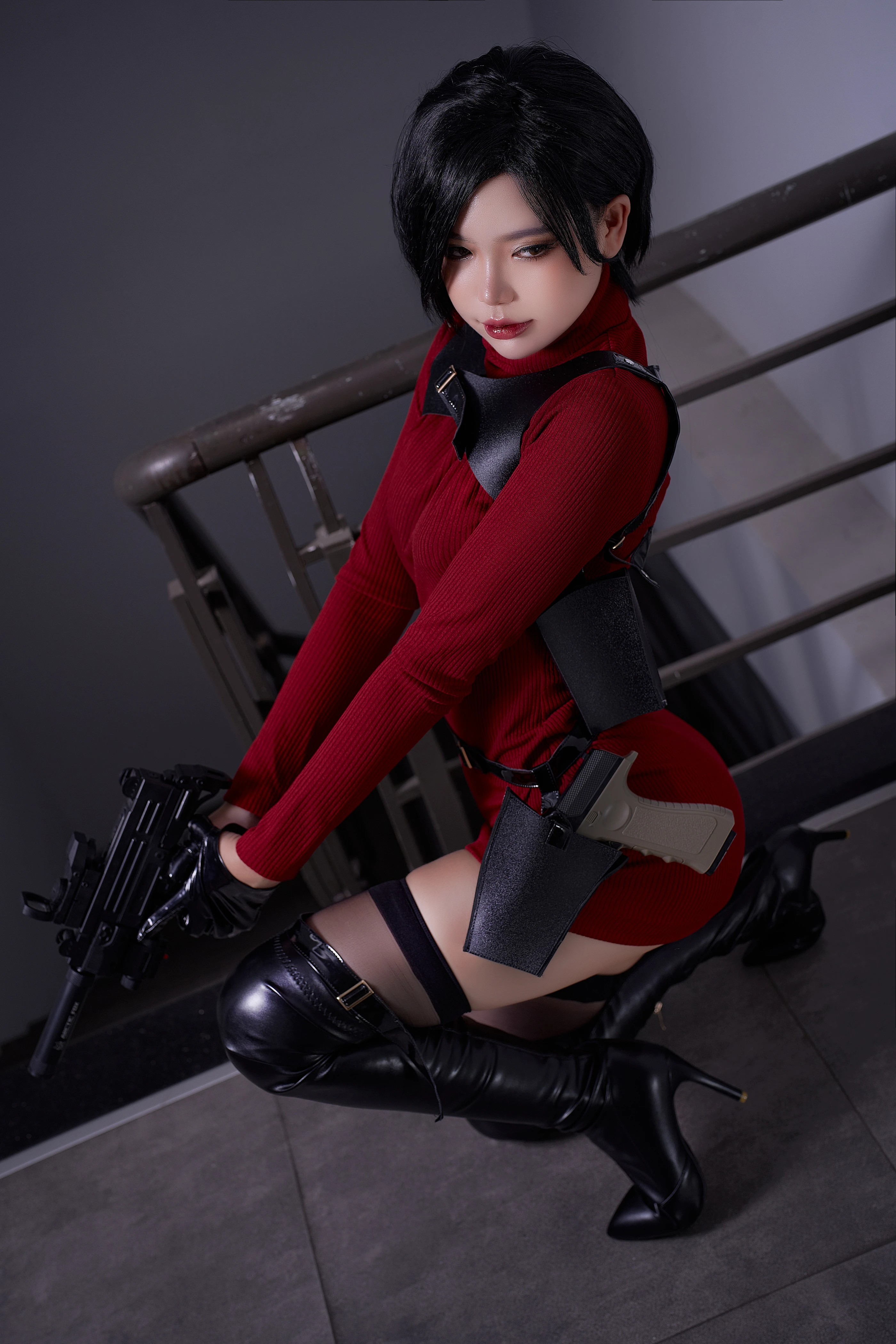 ZinieQ - NO.016 Ada Wong RE4 Remake [39P] 3