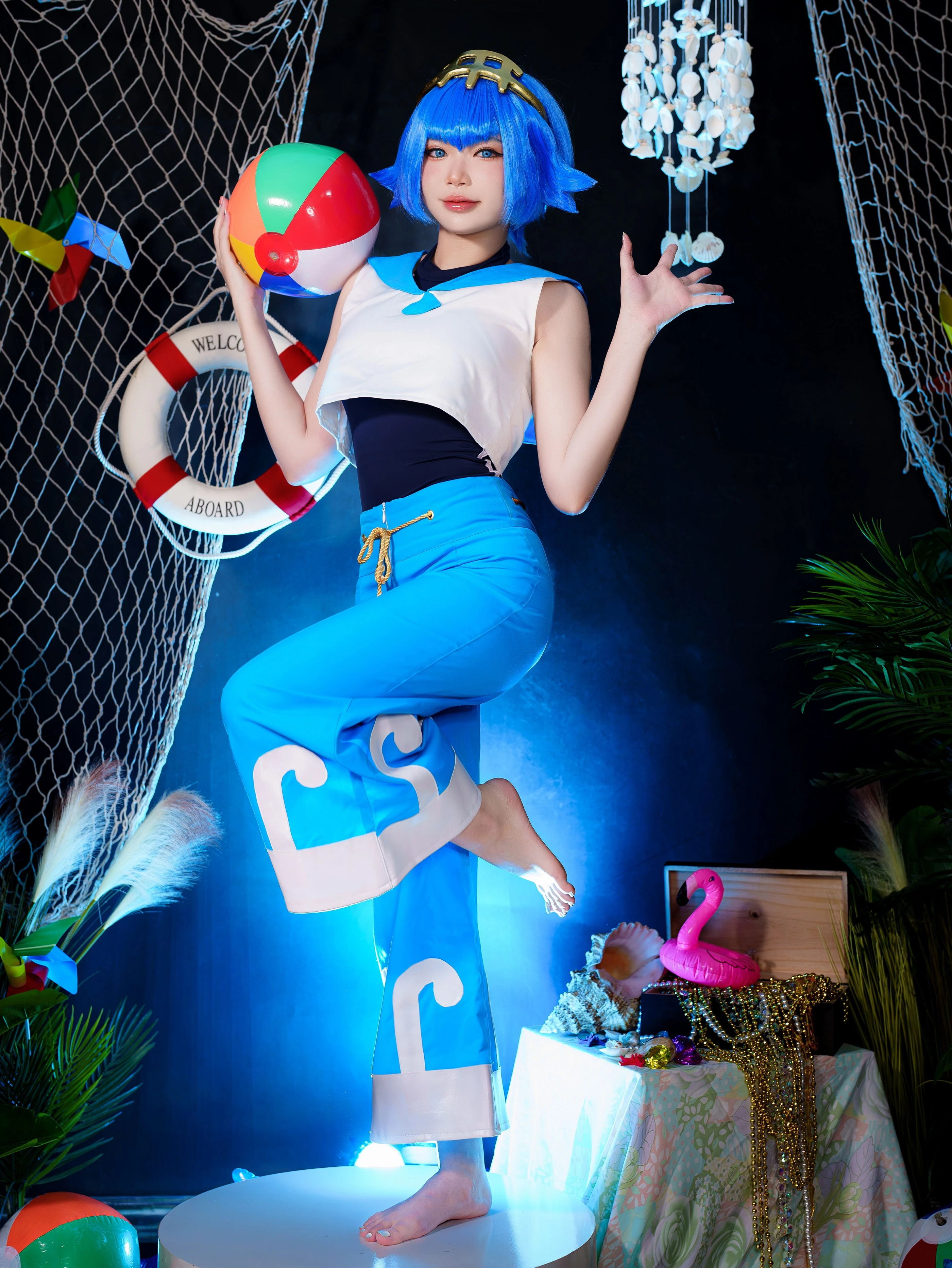 ZinieQ - NO.020 Lana Pokemon [45P] 1