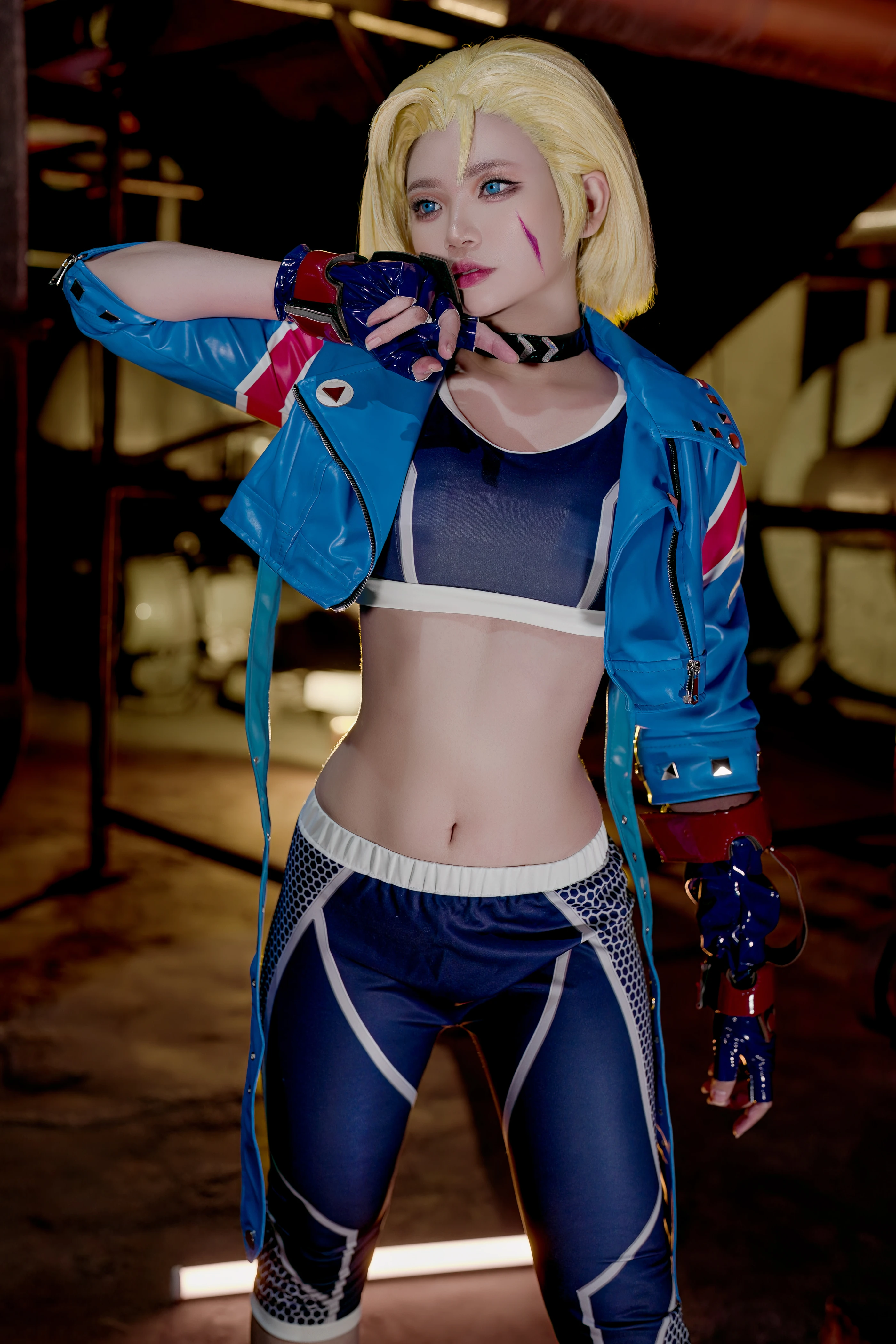 ZinieQ - NO.021 Cammy Street Fighter 6 [42P] 1
