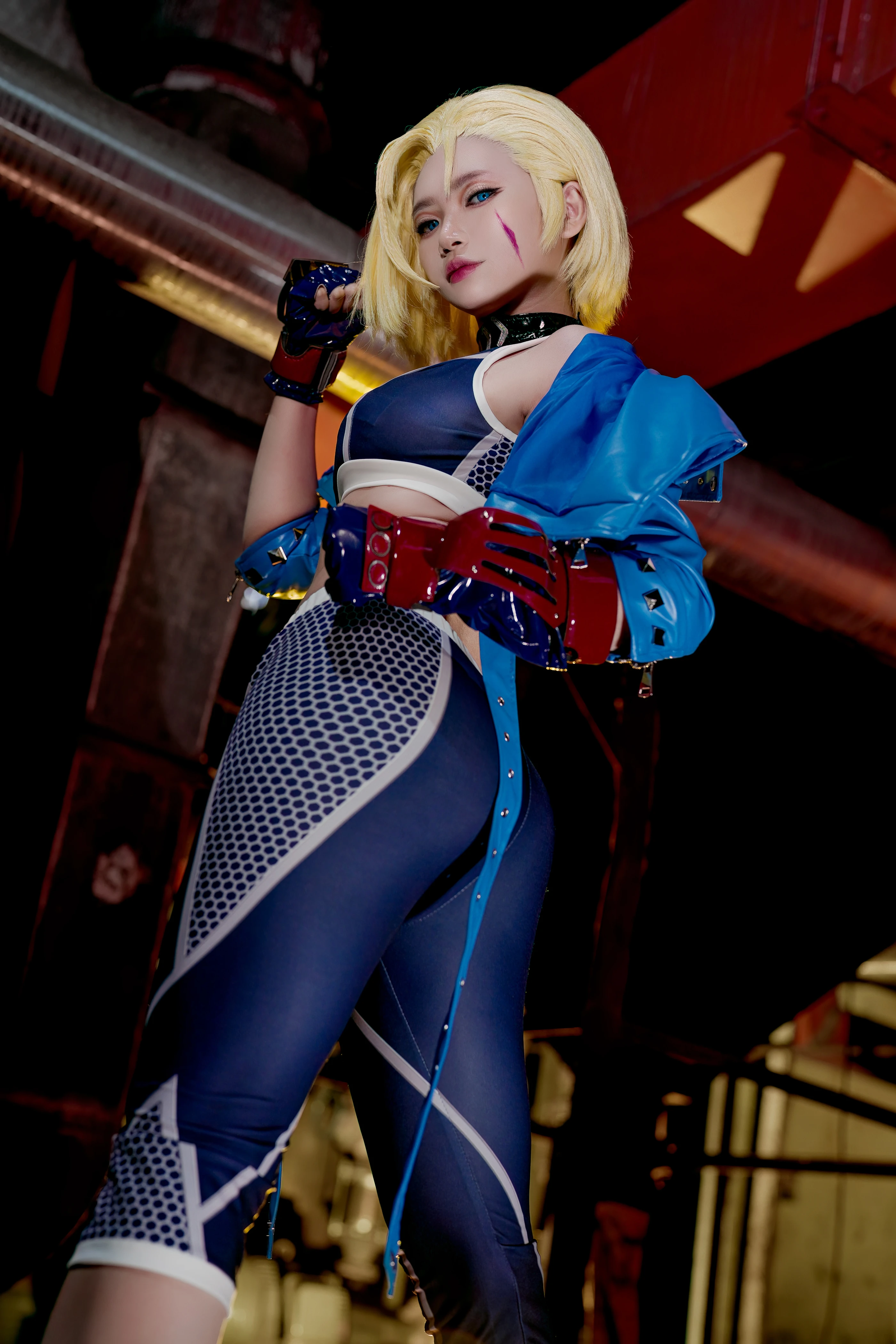 ZinieQ - NO.021 Cammy Street Fighter 6 [42P] 2