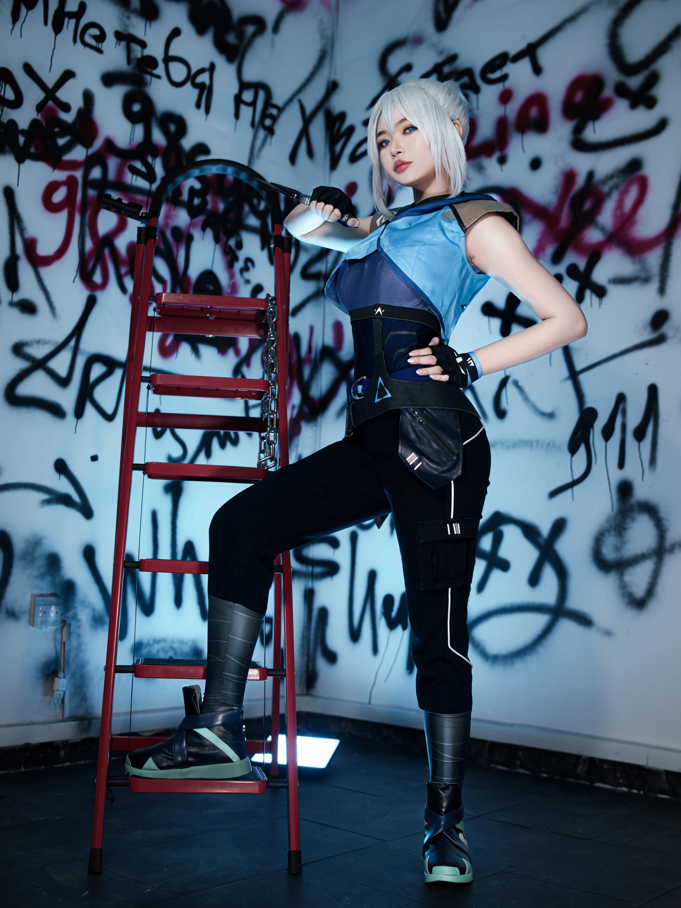 ZinieQ - NO.024 Jett Valorant [41P] 1