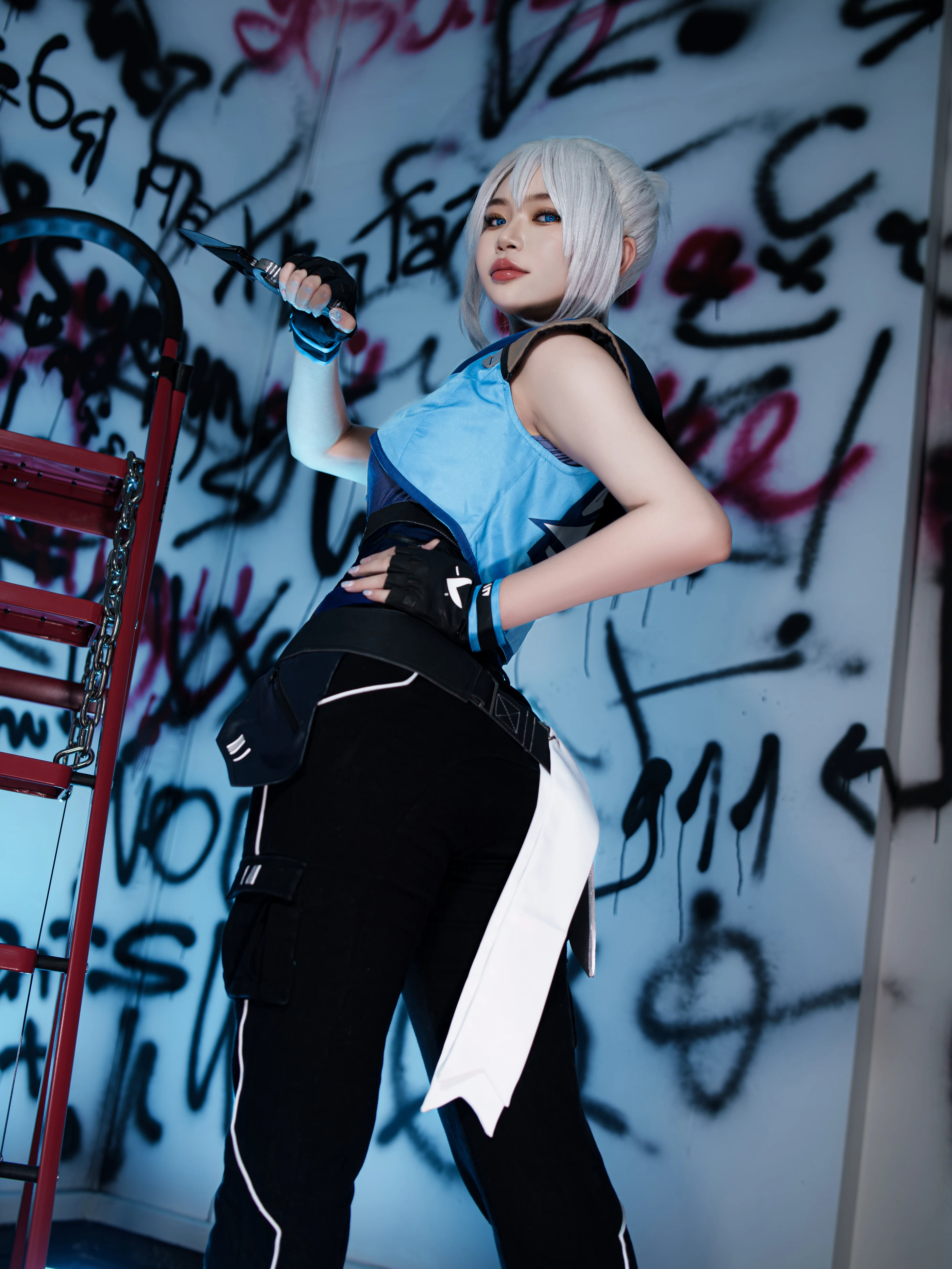 ZinieQ - NO.024 Jett Valorant [41P] 2