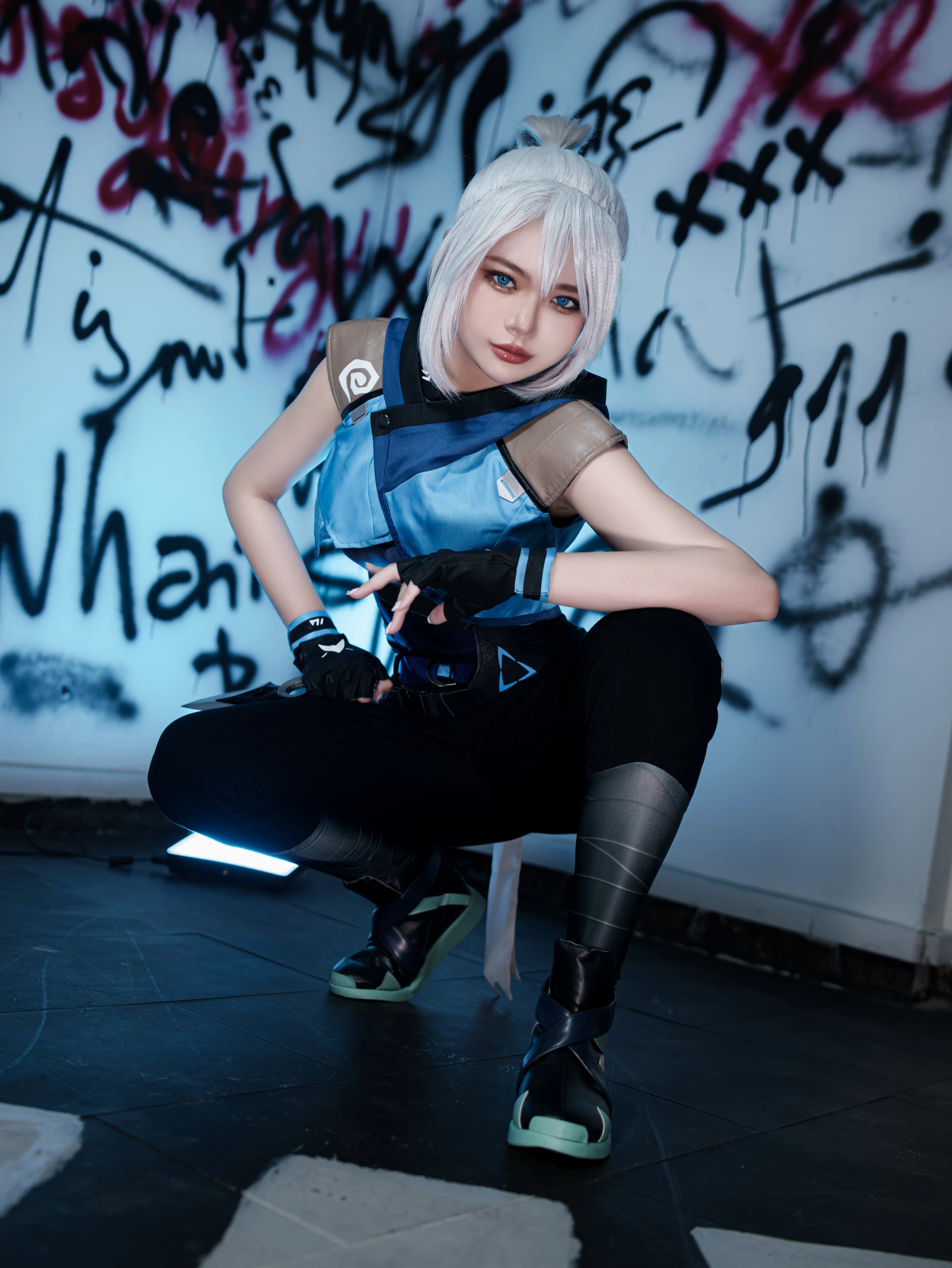 ZinieQ - NO.024 Jett Valorant [41P] 3
