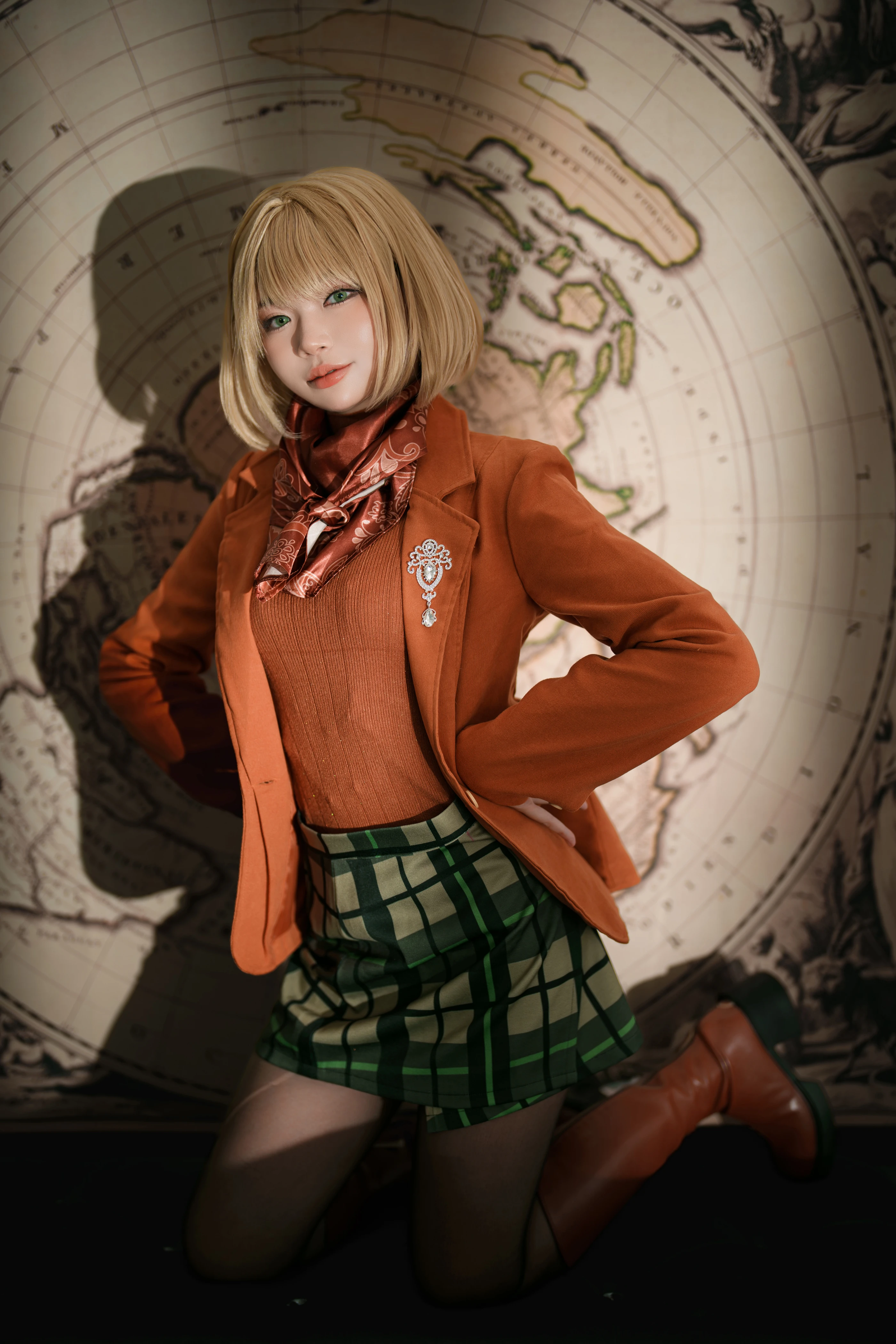 ZinieQ - NO.028 Ashley Graham (RE4 Remake) [37P 5V] 1