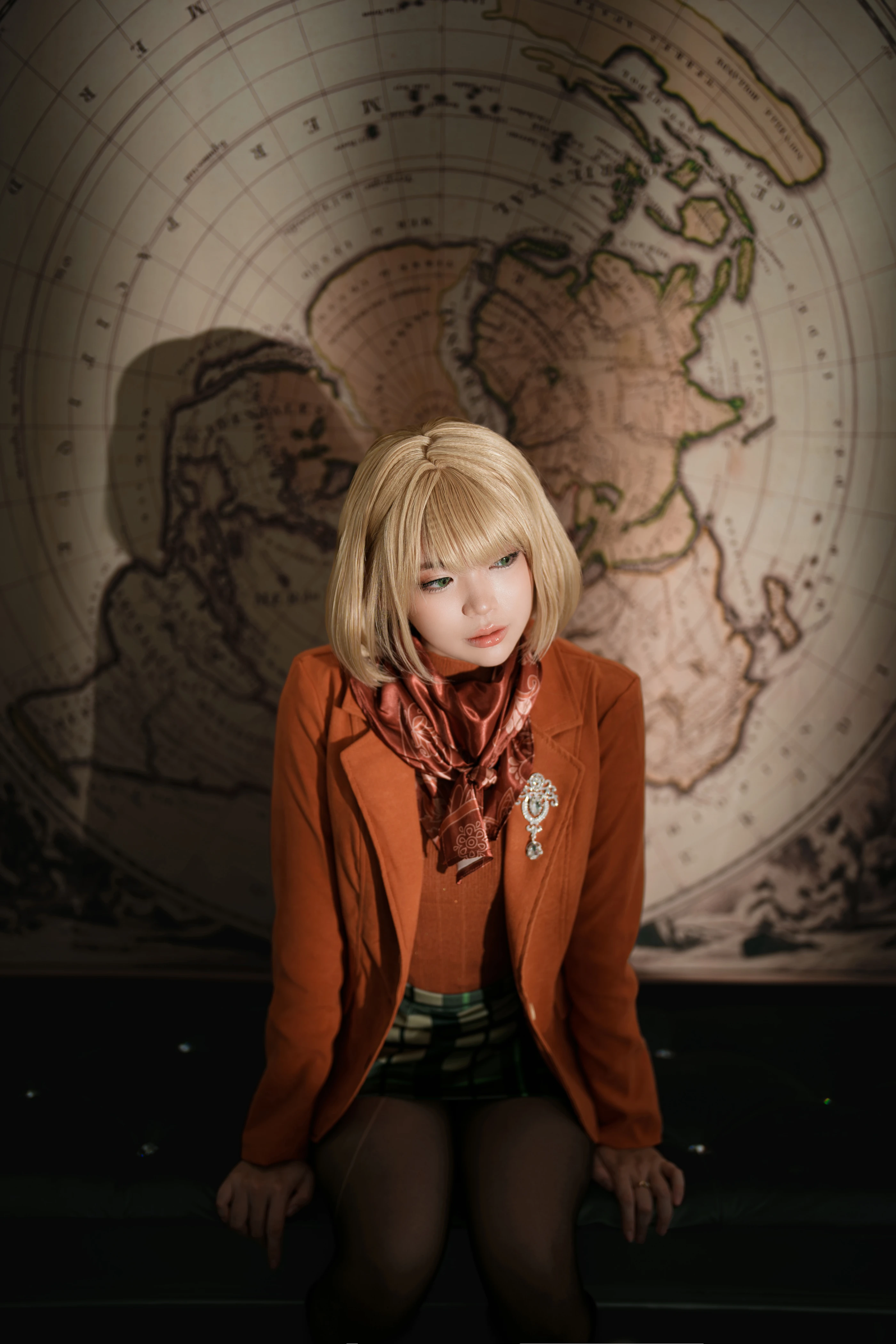 ZinieQ - NO.028 Ashley Graham (RE4 Remake) [37P 5V] 3