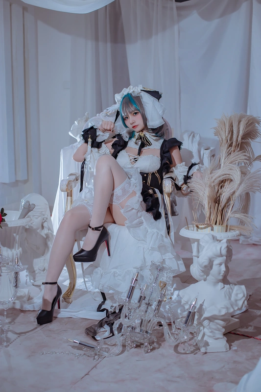 碧蓝柴郡 - 二佐Nisa