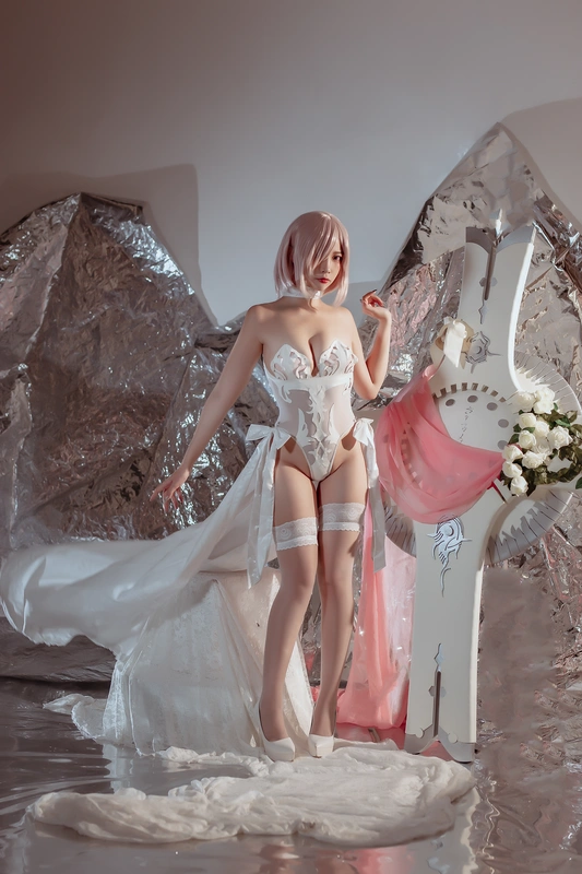 玛修婚纱 - 二佐Nisa
