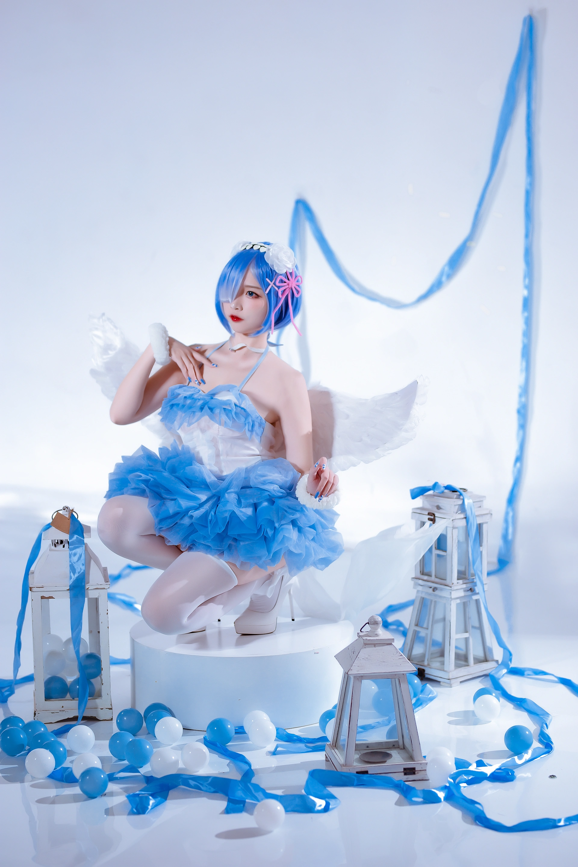 二佐Nisa - NO.127 蕾姆天使 2