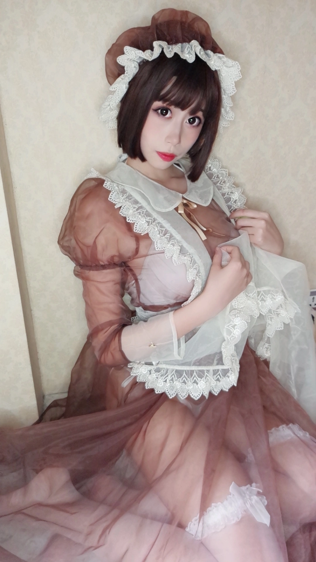奈汐酱Nice - 自撮り Vol.005 (動画入り) 2