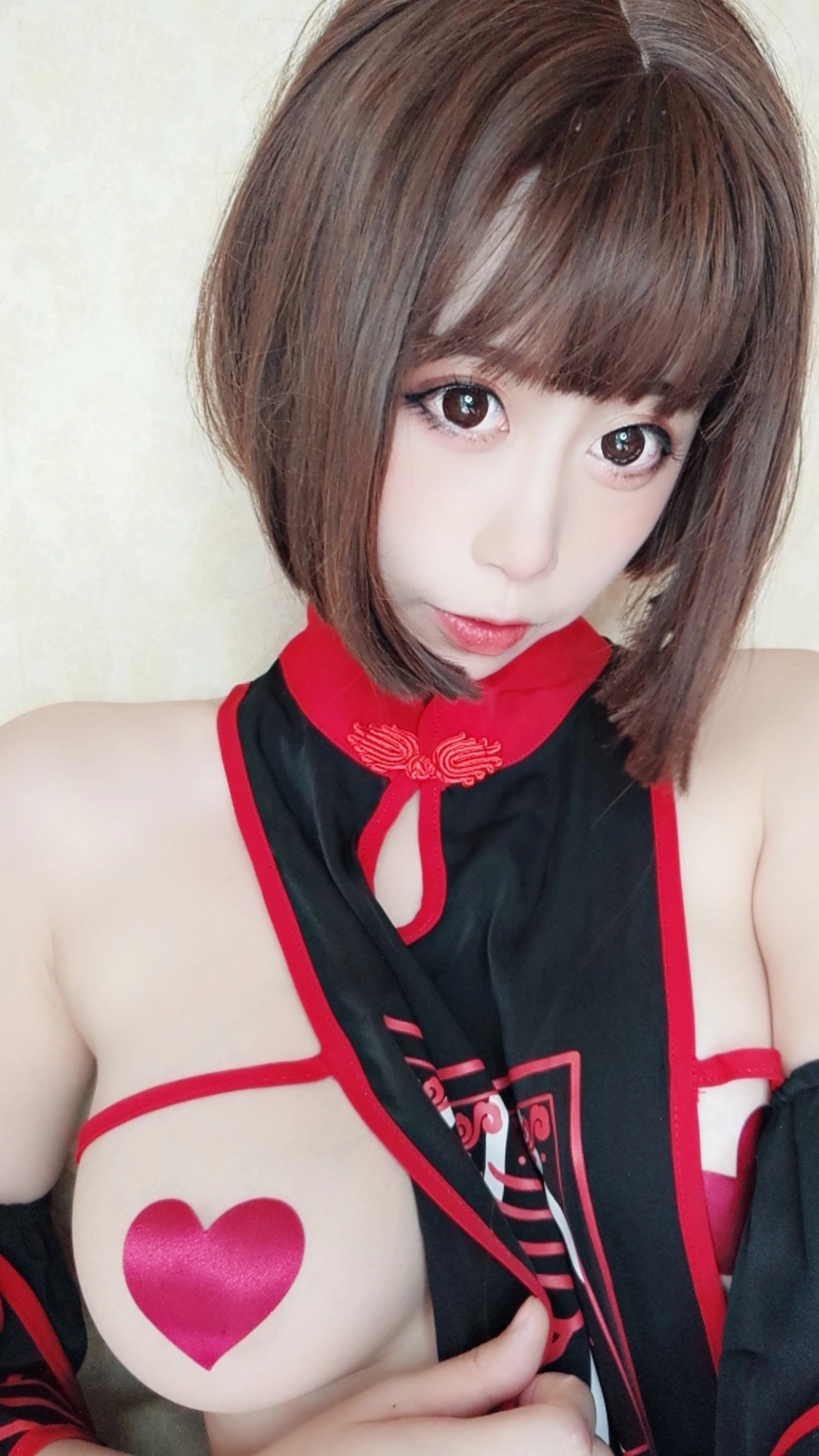 奈汐酱Nice - 自撮り Vol.006 3