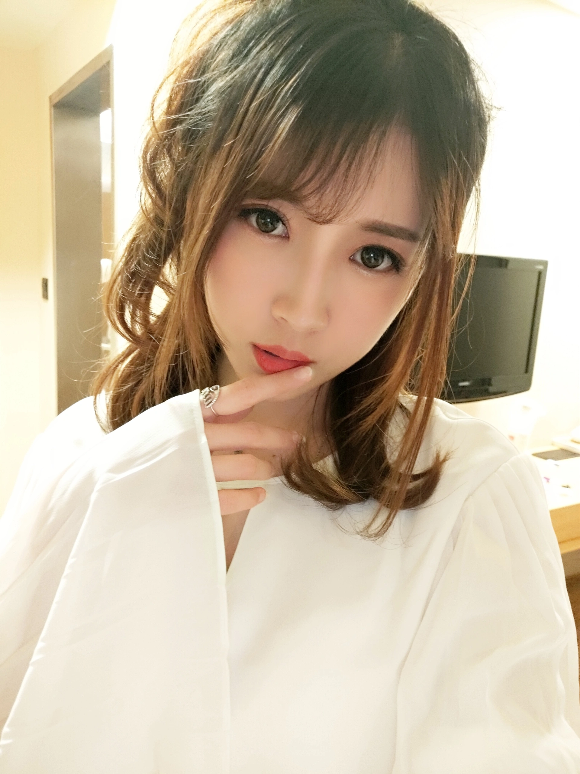 小女巫露娜 - NO.01 OL风肤色连裤袜 3