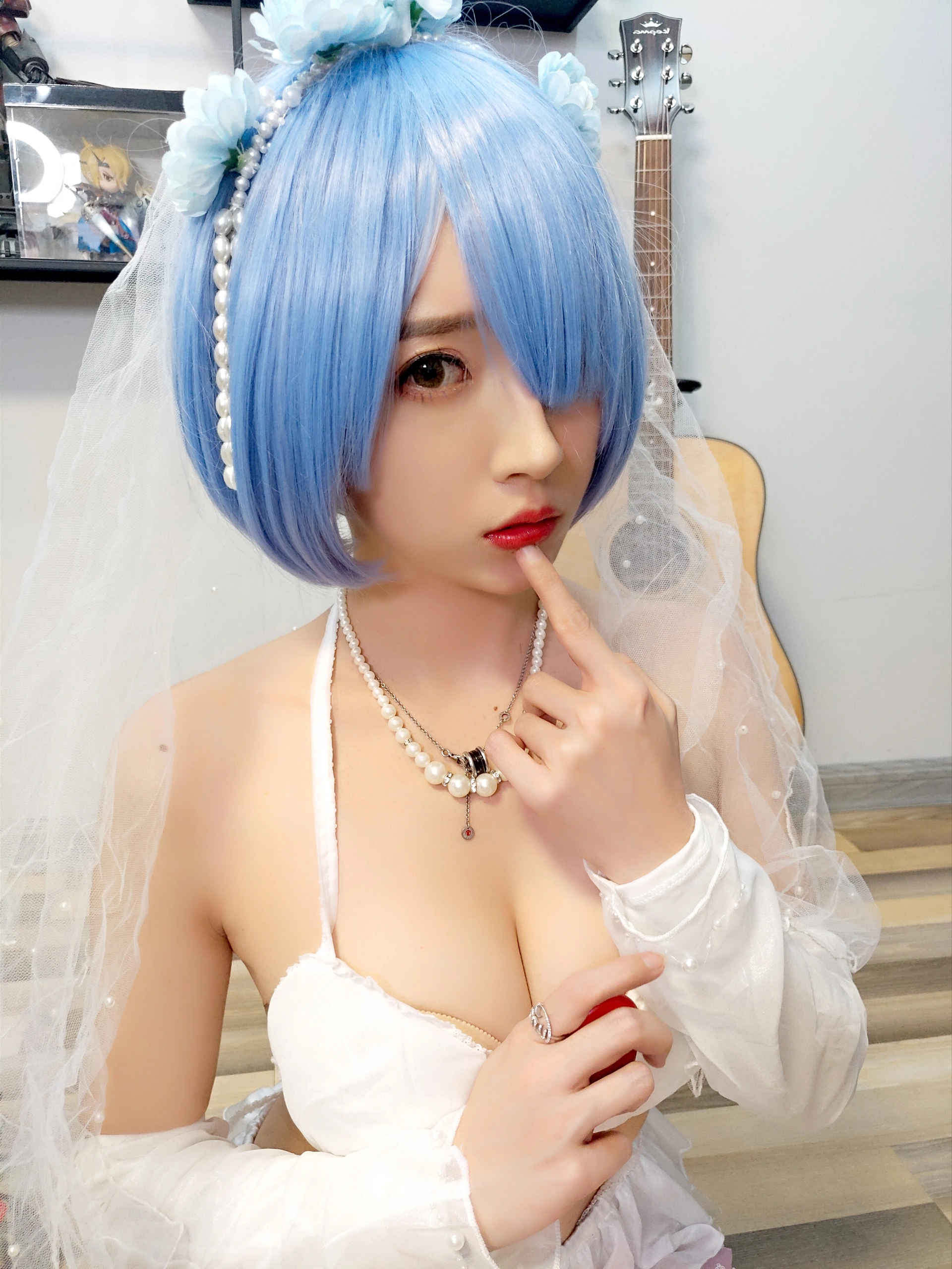 小女巫露娜 - NO.05 雷姆婚纱 3