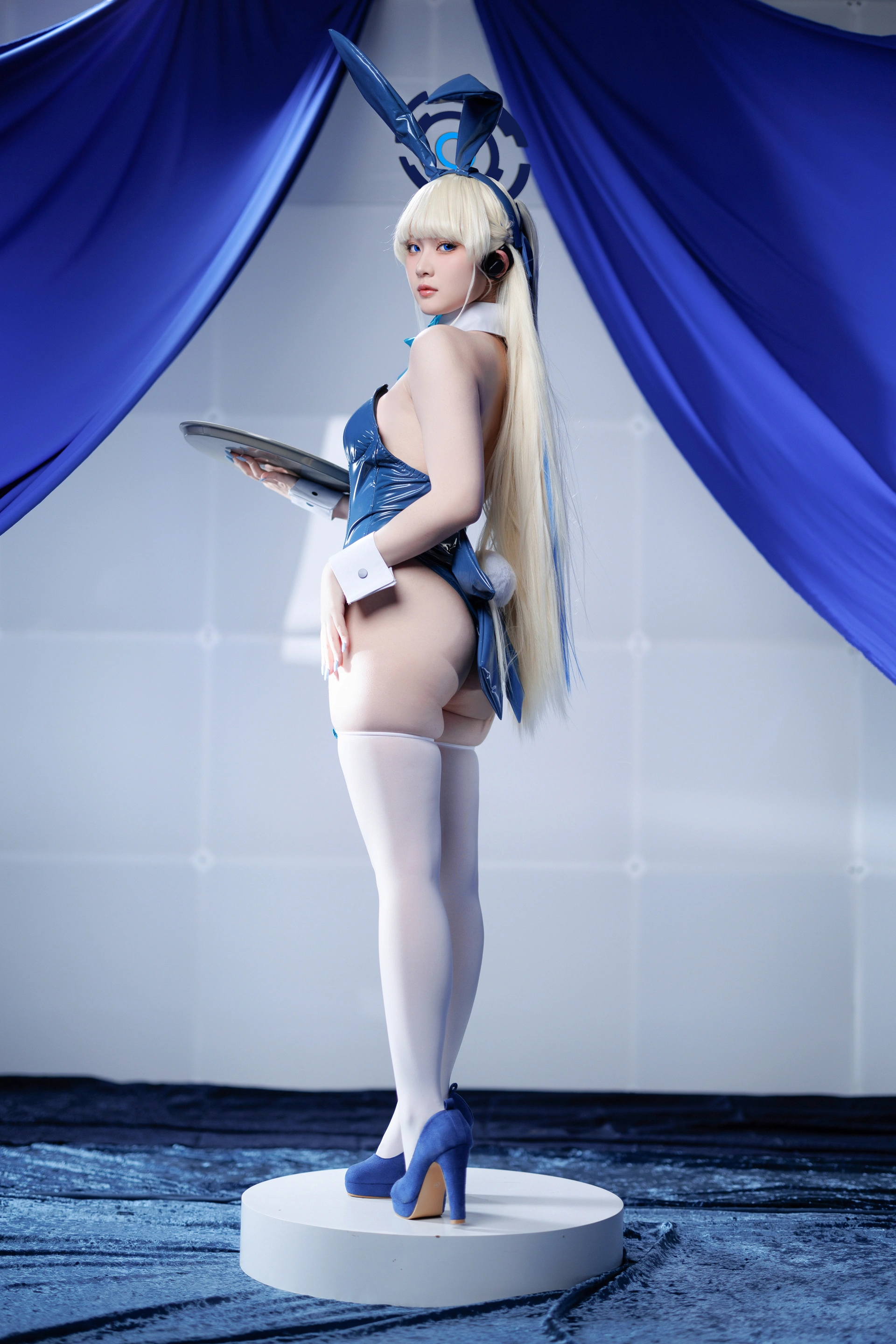 屿鱼 - NO.02 Asuma Toki Bunny 2
