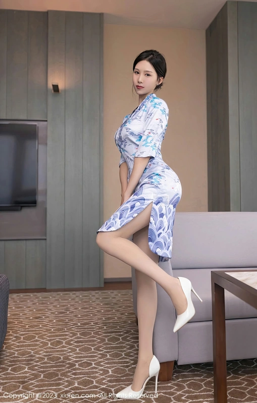 [XIUREN秀人网] 2023.07.19 NO.7101 - 抖娘-利世