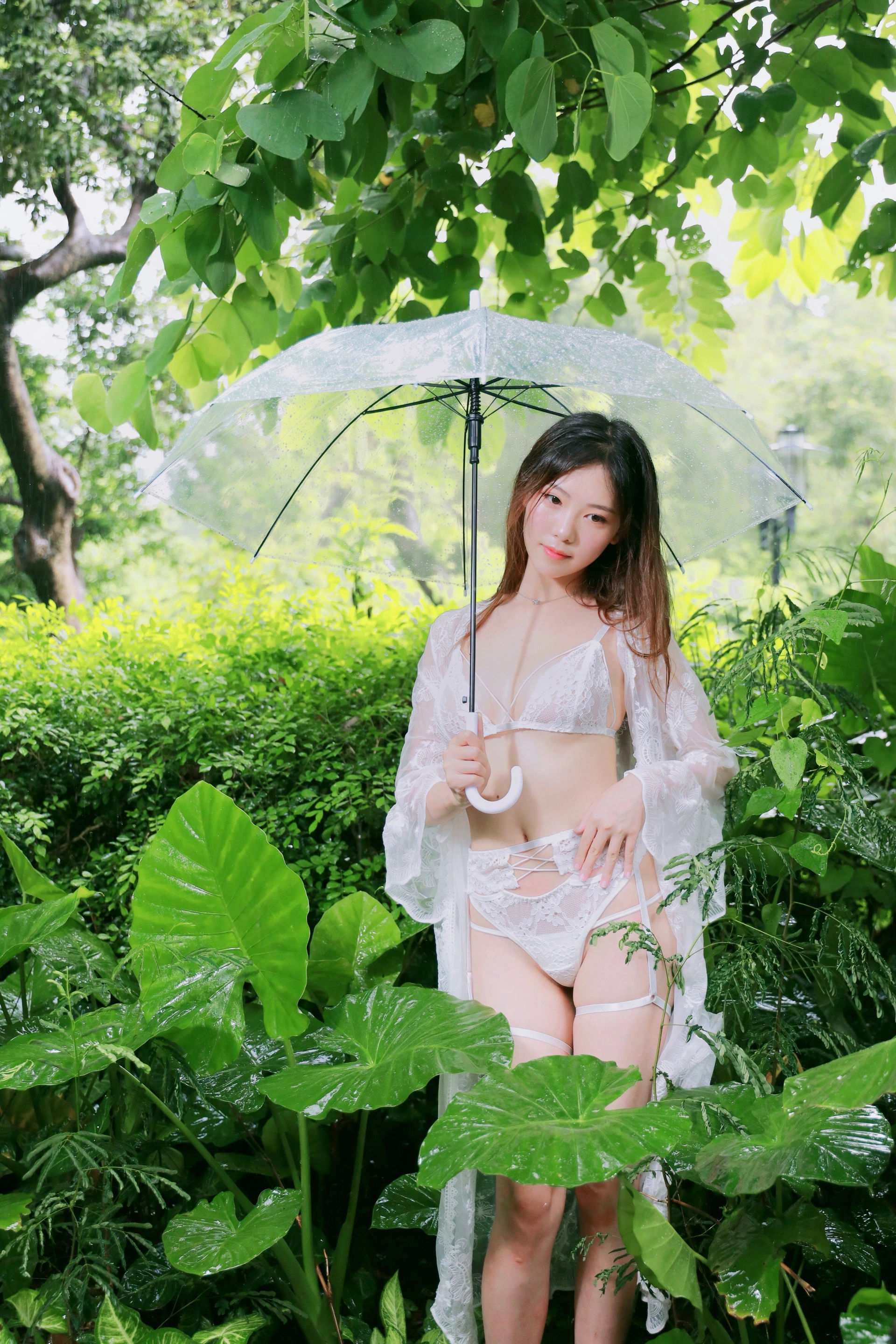 抖娘-利世 - NO.09 - 小树林 1