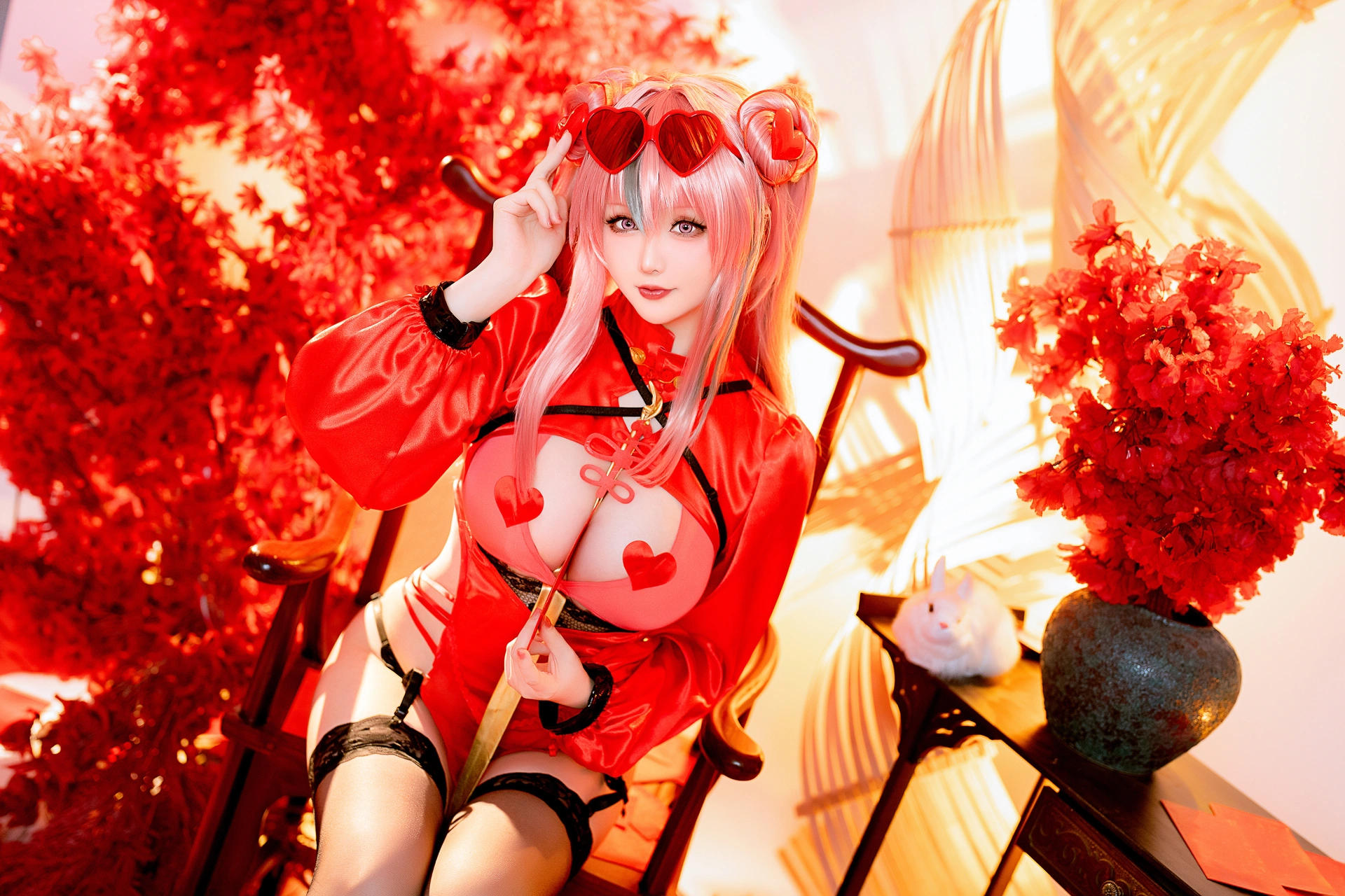 星之迟迟 - NO.175 2024年01月计划C 布莱默顿新年旗袍 3