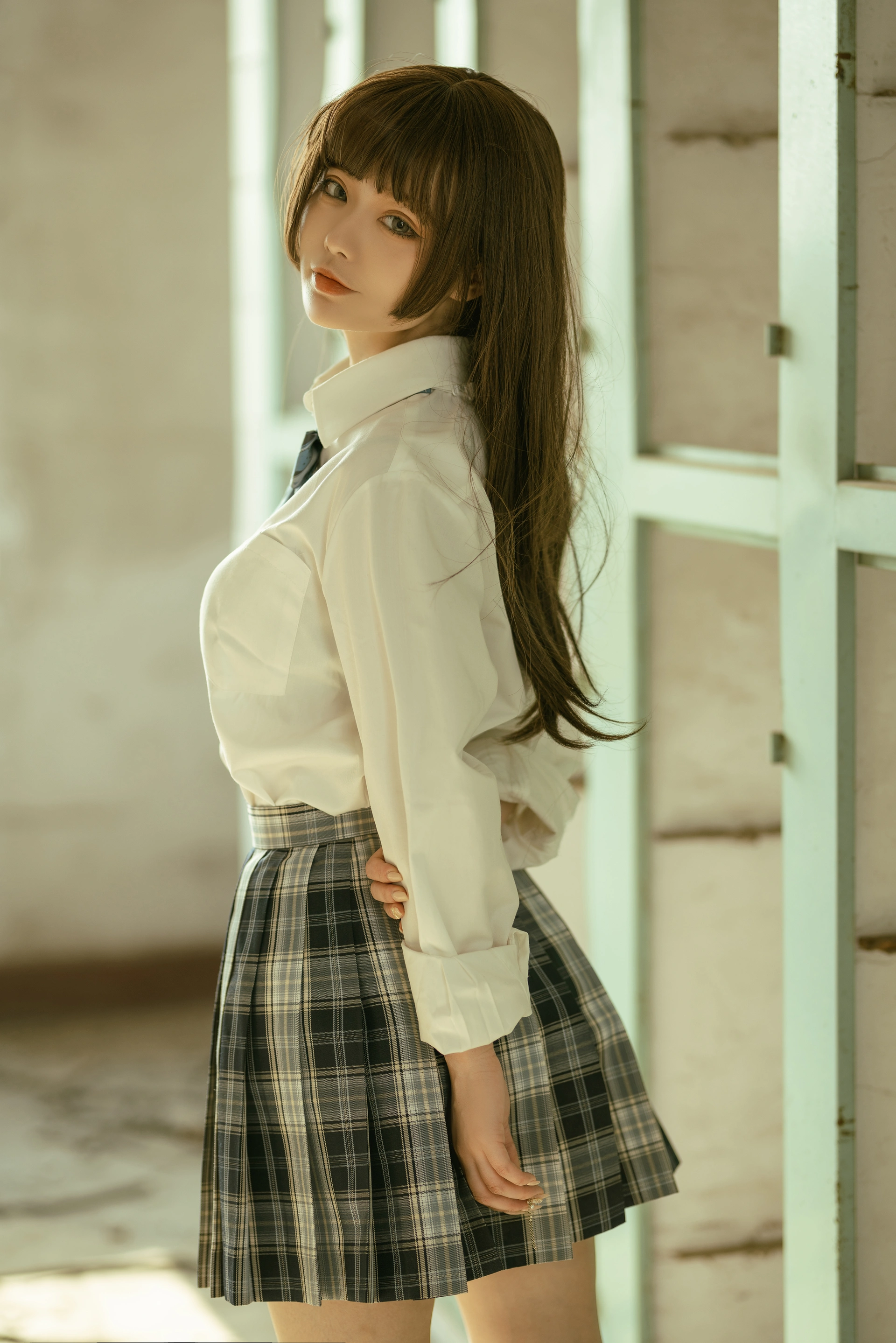 桃良阿宅 - NO.01 桃良JK 2