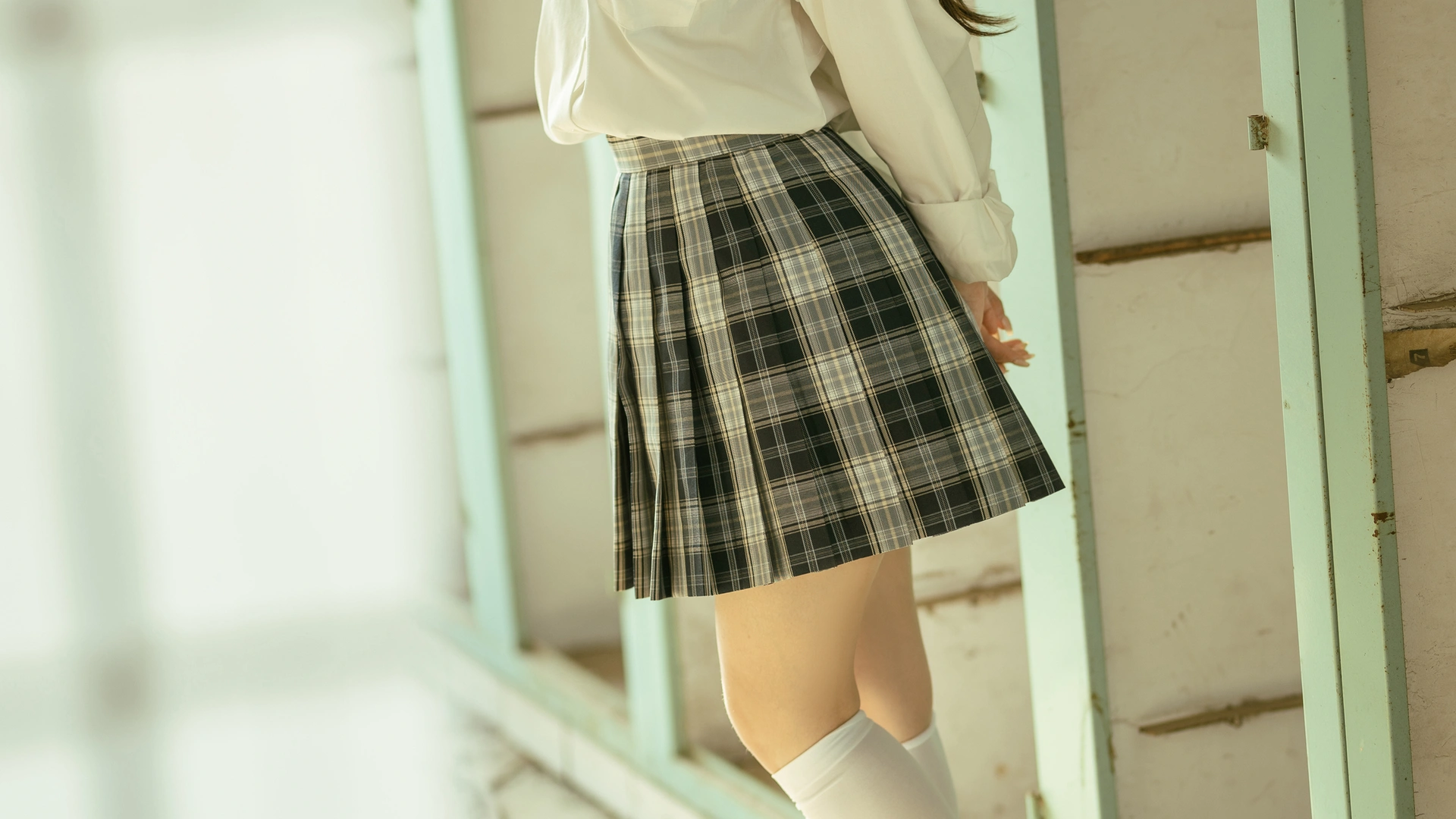桃良阿宅 - NO.01 桃良JK 3