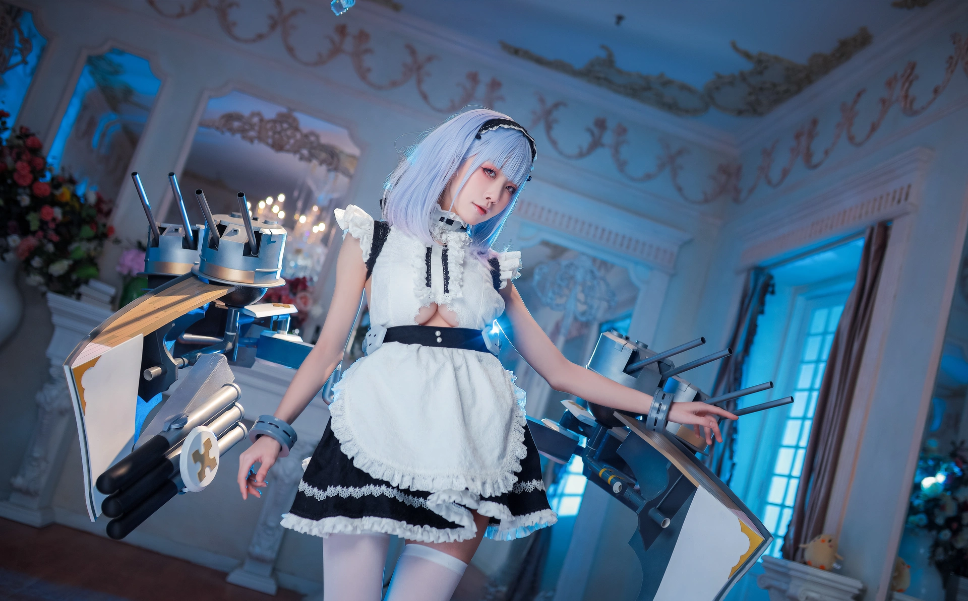 水淼Aqua - NO.93 黛朵 1