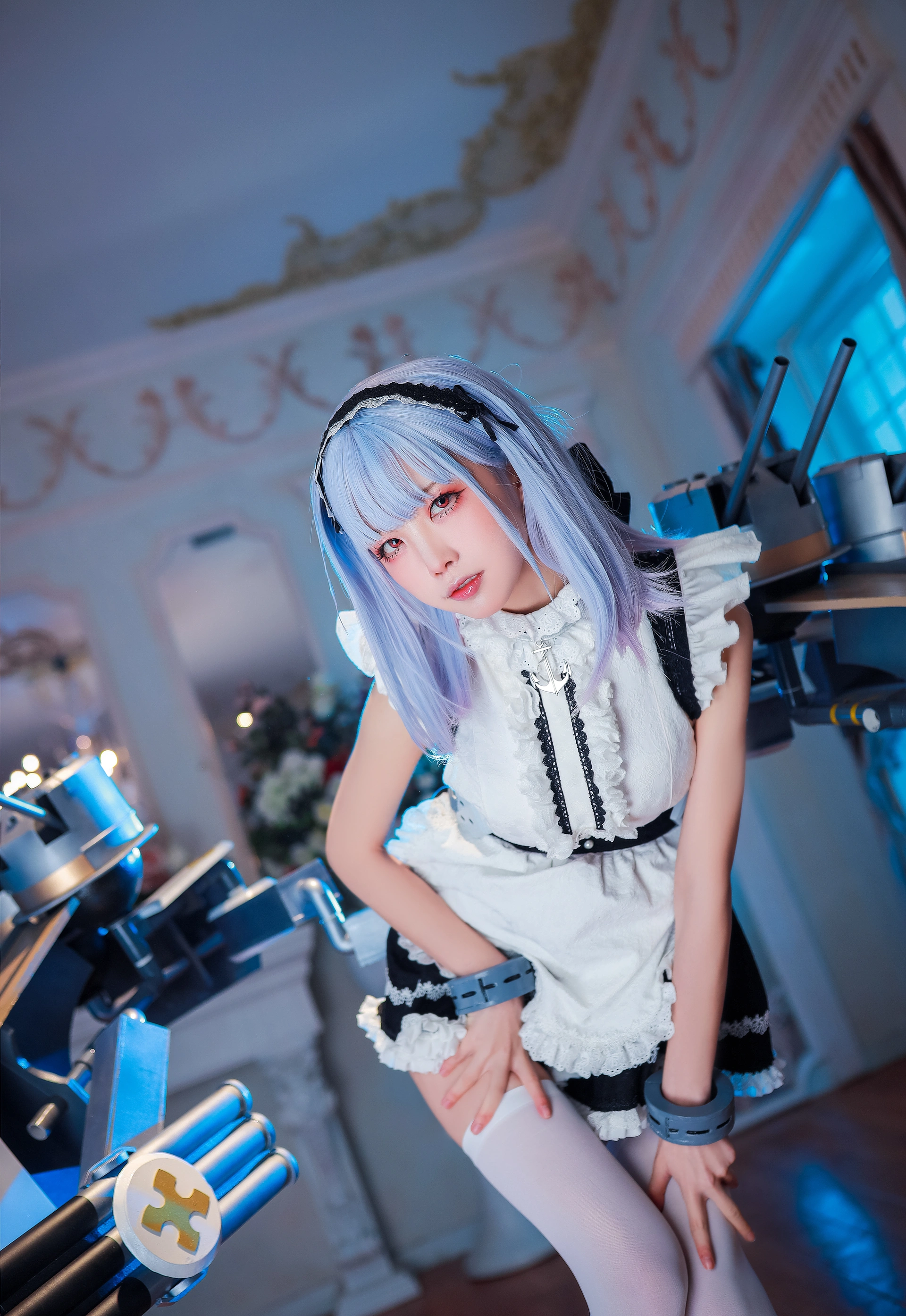 水淼Aqua - NO.93 黛朵 3