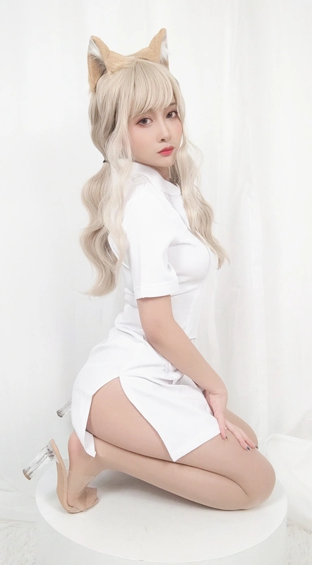 橘猫护士 - 洛璃 LoLiSAMA