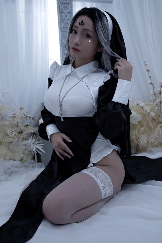 修女 - 洛璃 LoLiSAMA