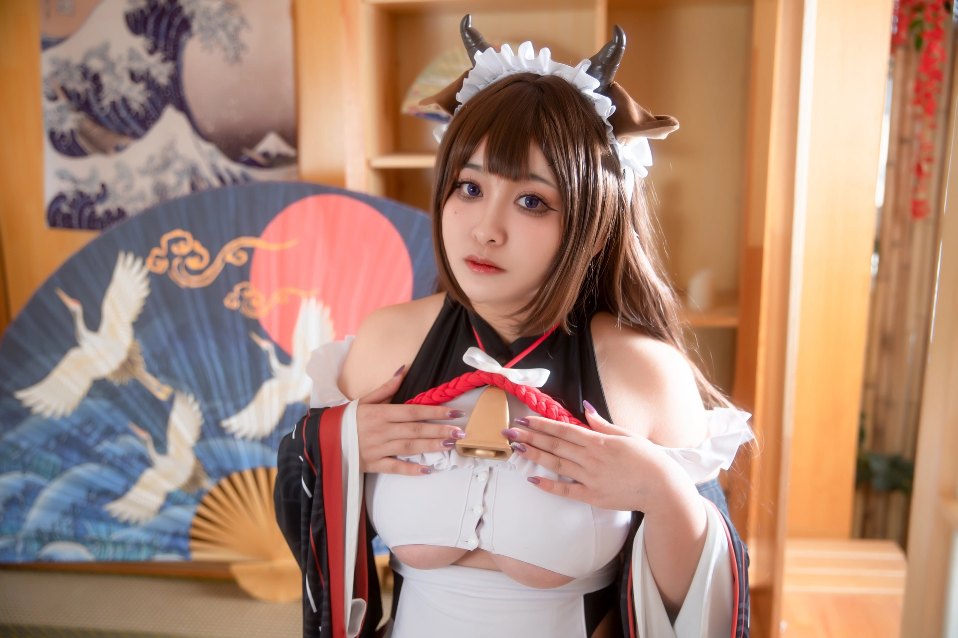 洛璃 LoLiSAMA - NO.44 樫野 迷糊女仆 2