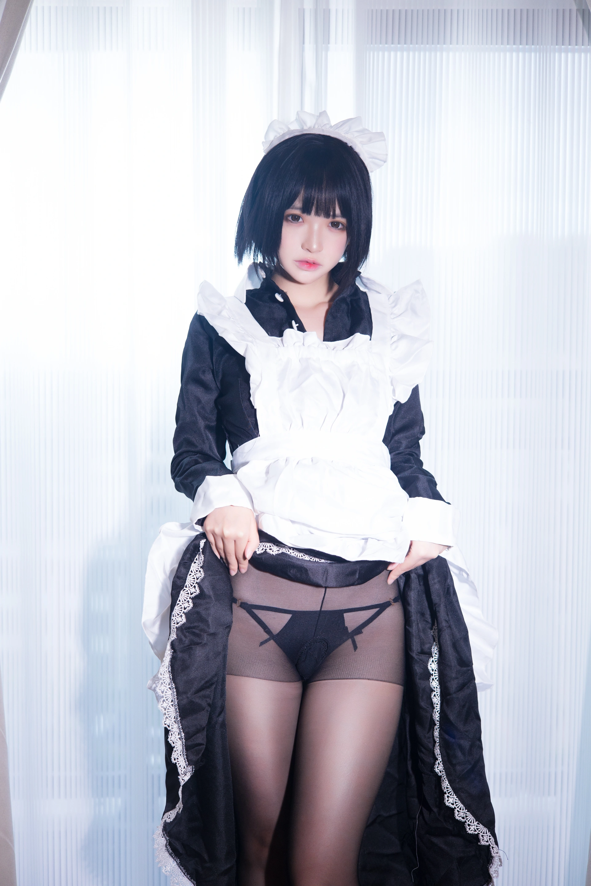 疯猫ss - NO.106 2022夏日限定 女仆 1