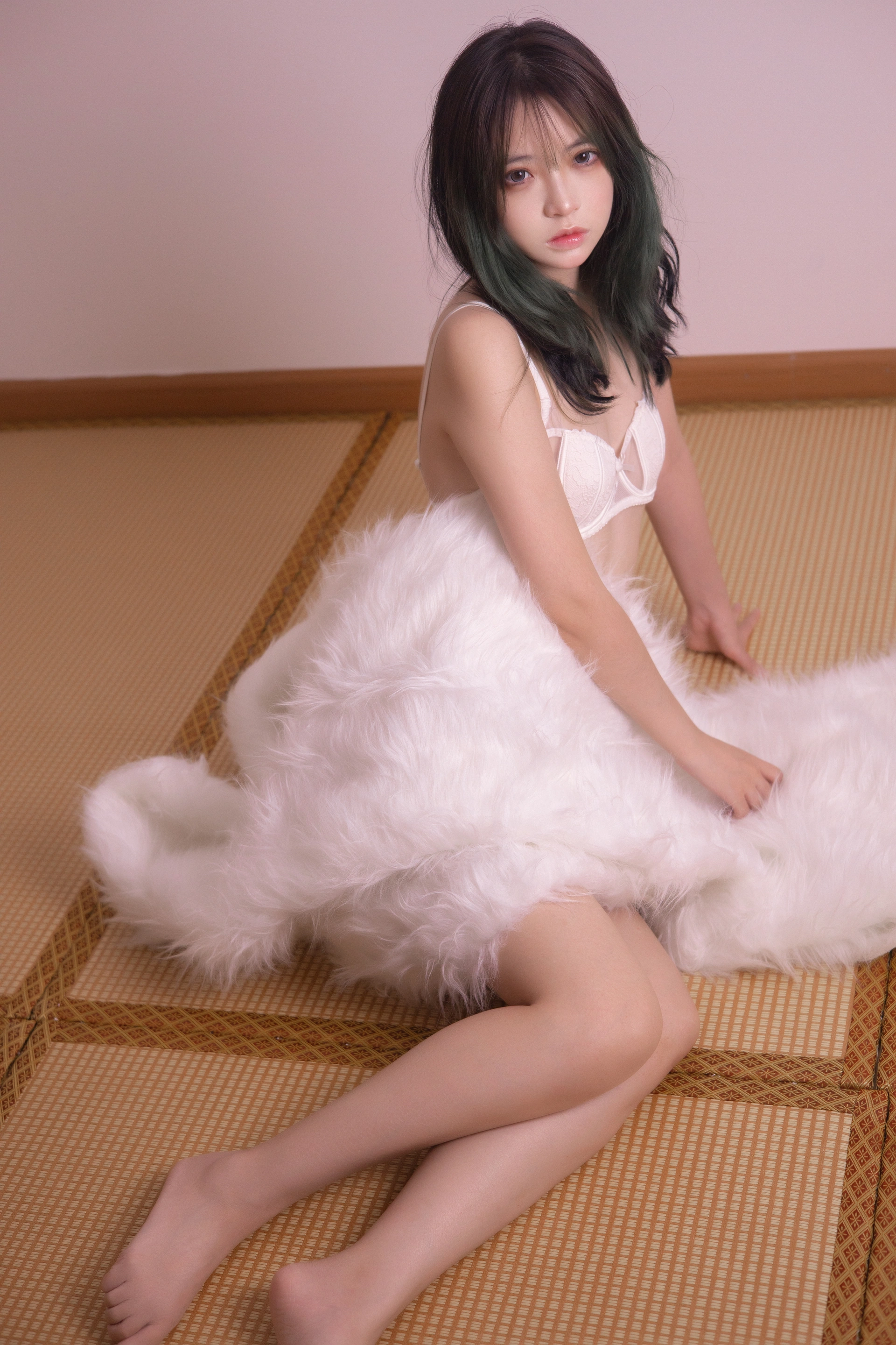 疯猫ss - NO.119 2022夏日限定A本 毛绒毯 1