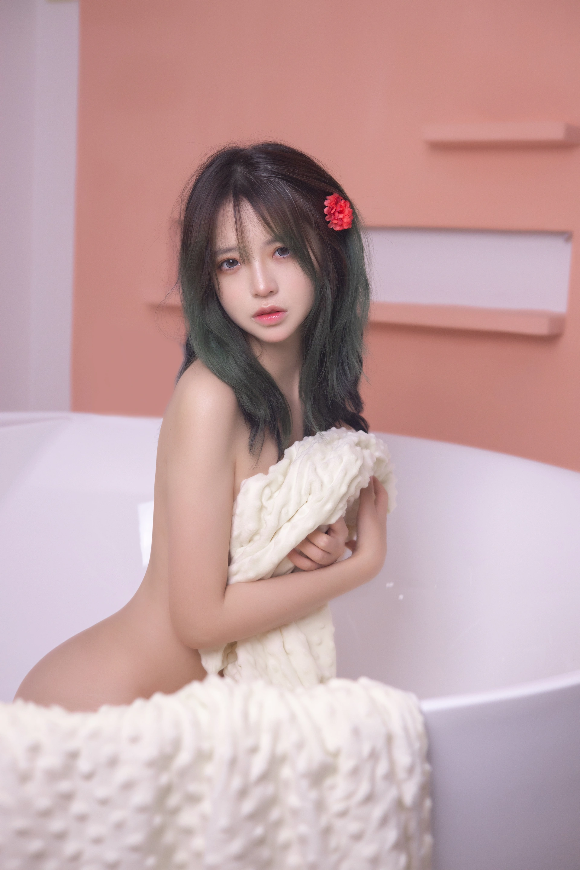 疯猫ss - NO.120 2022夏日限定A本 毛毯 3