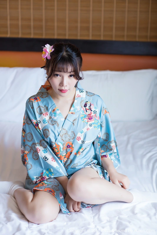 IMiss爱蜜社 2017.07.07 Vol.173 - 芝芝Booty