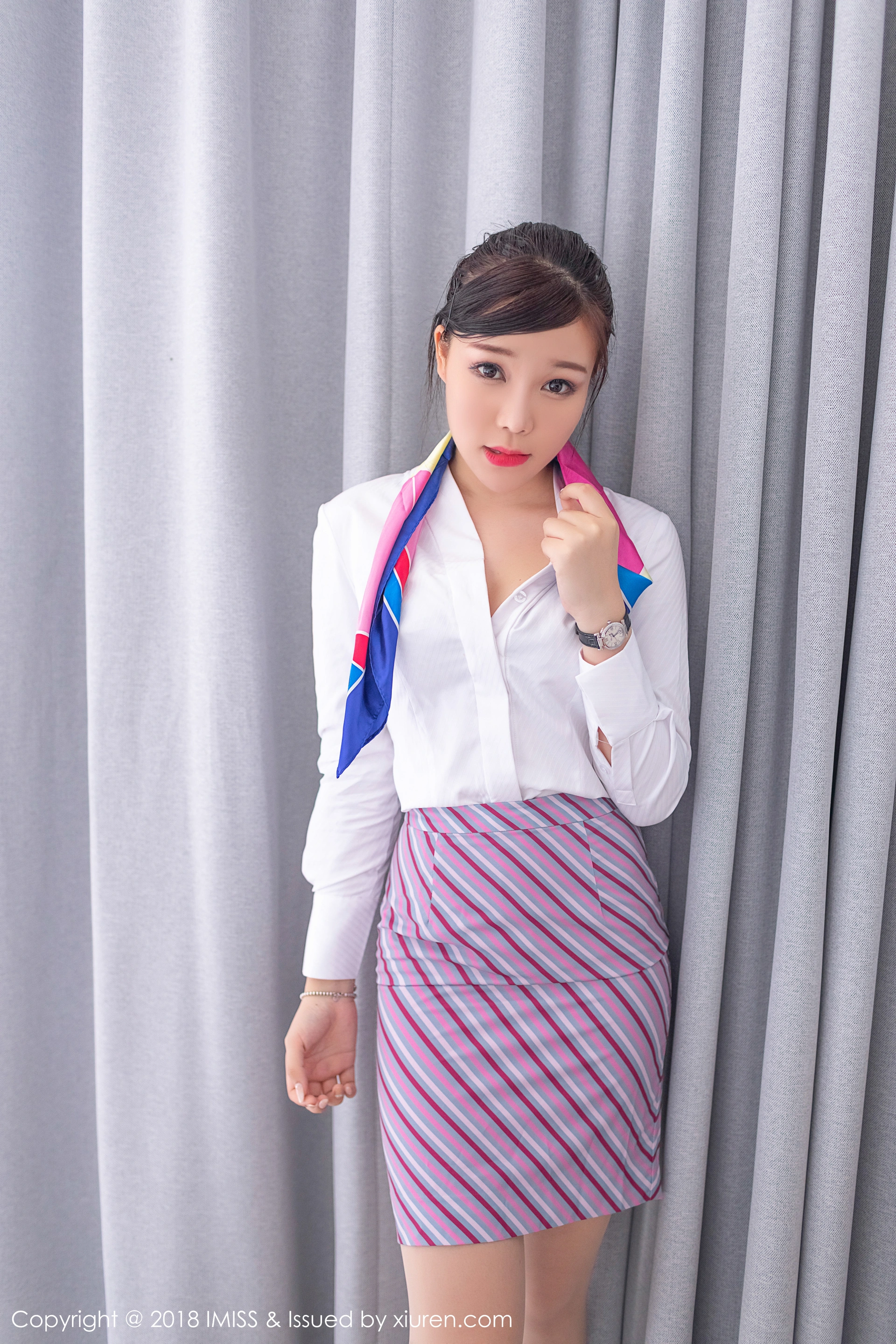 芝芝Booty - IMiss爱蜜社 2018.08.31 Vol.284 3