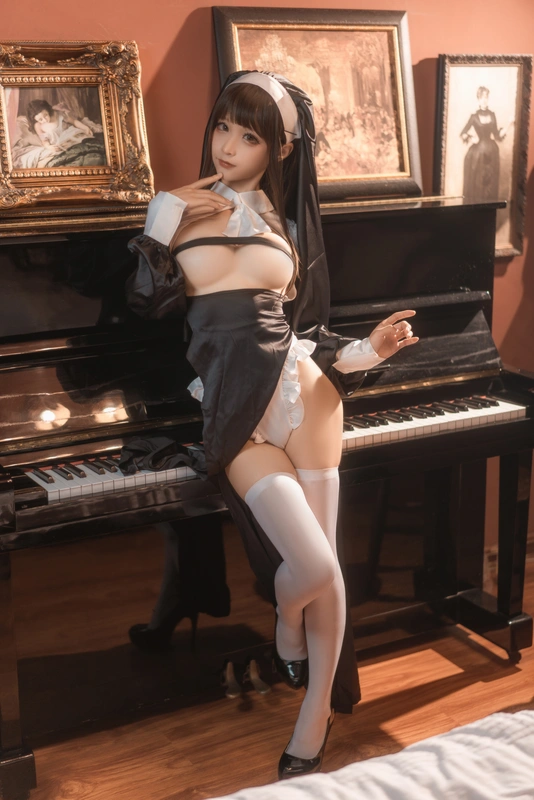 仆-修女 - 蠢沫沫