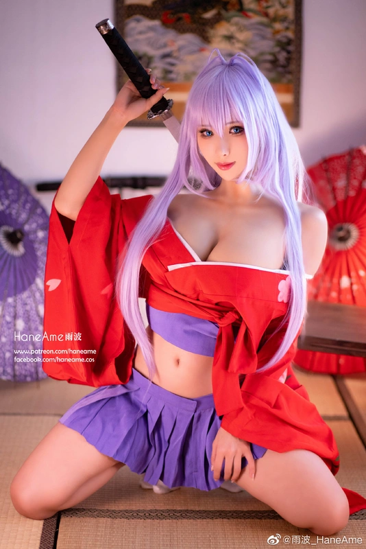 Natsume Maya - 雨波_haneame