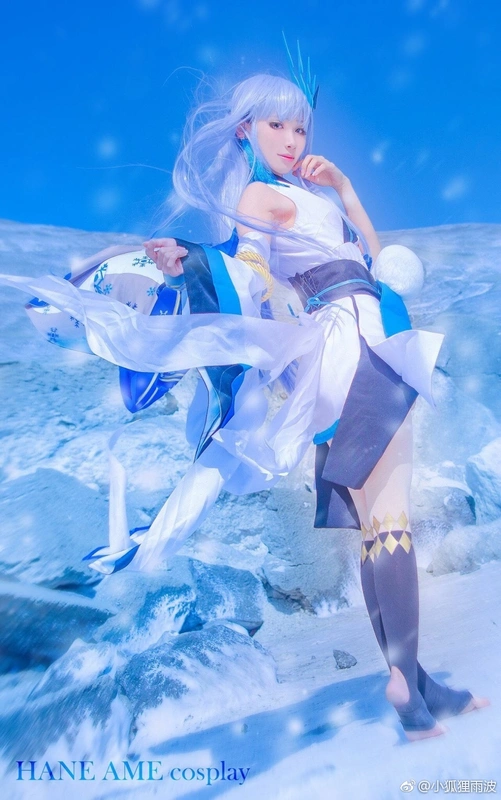 Onmyoji - 雨波_haneame