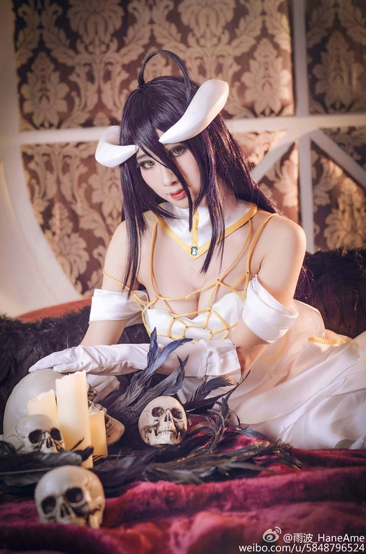 Overlord Albedo - 雨波_haneame