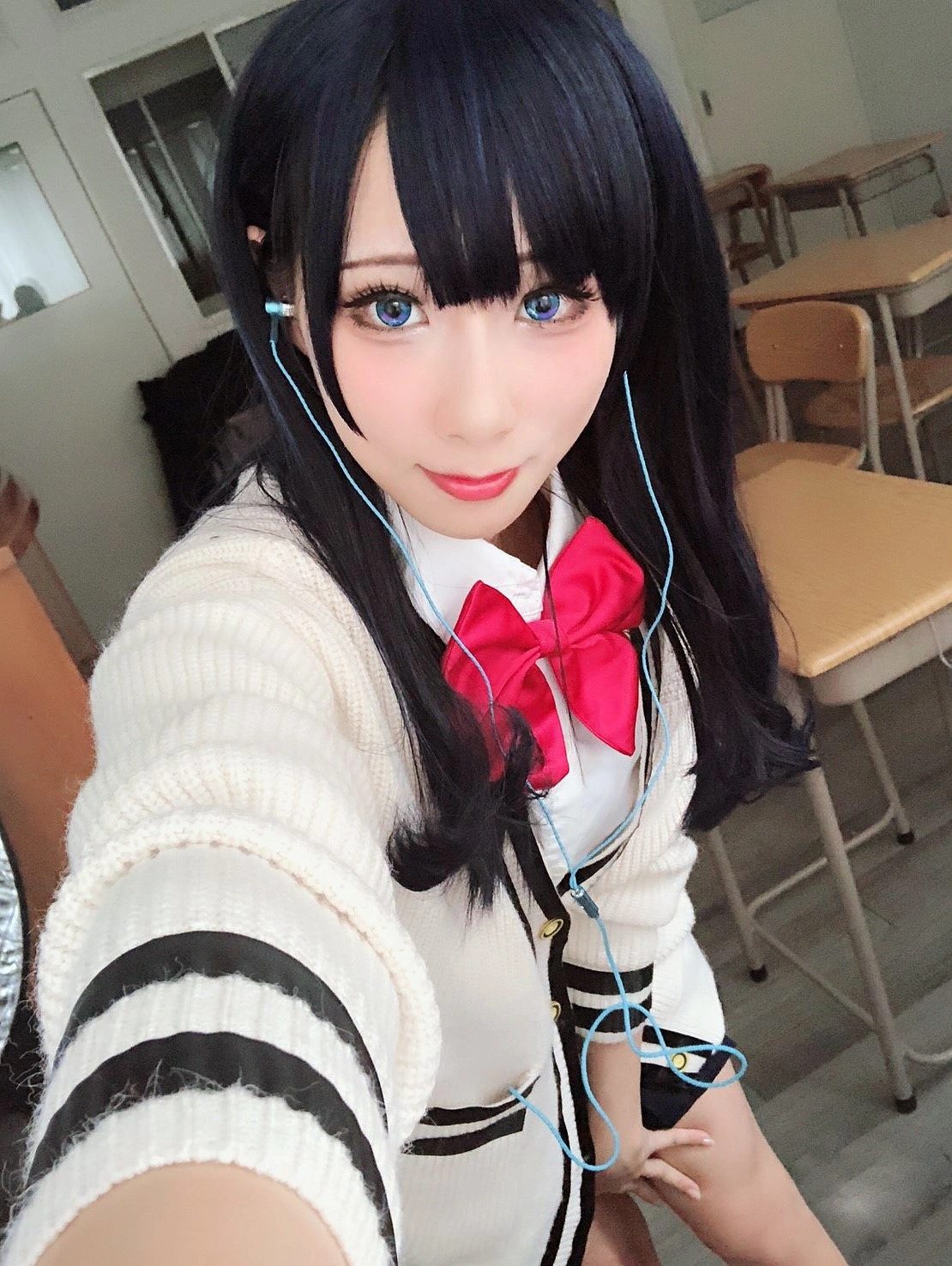 雨波_HaneAme - NO.64 SSSS.Gridman Rikka 1