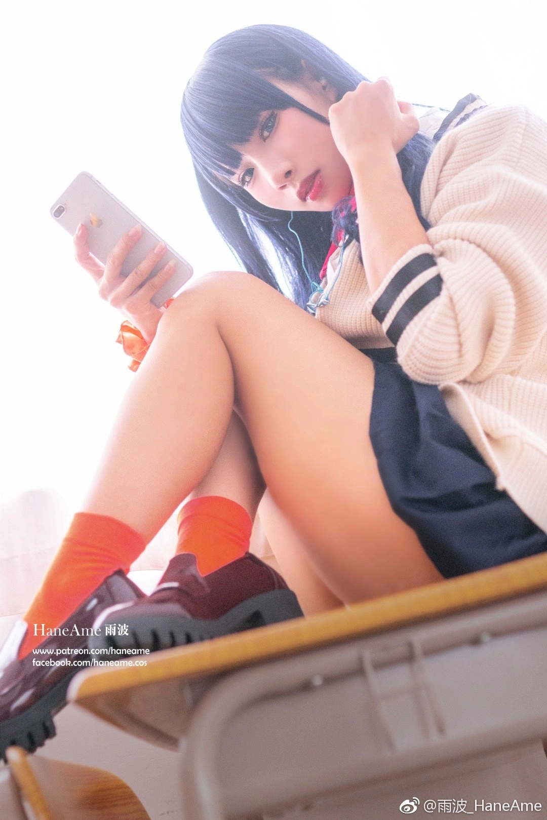 雨波_HaneAme - NO.64 SSSS.Gridman Rikka 2
