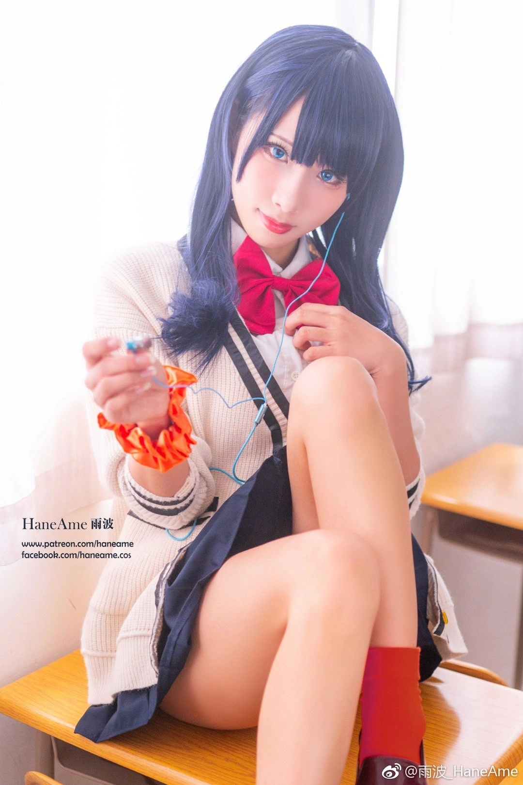 雨波_HaneAme - NO.64 SSSS.Gridman Rikka 3