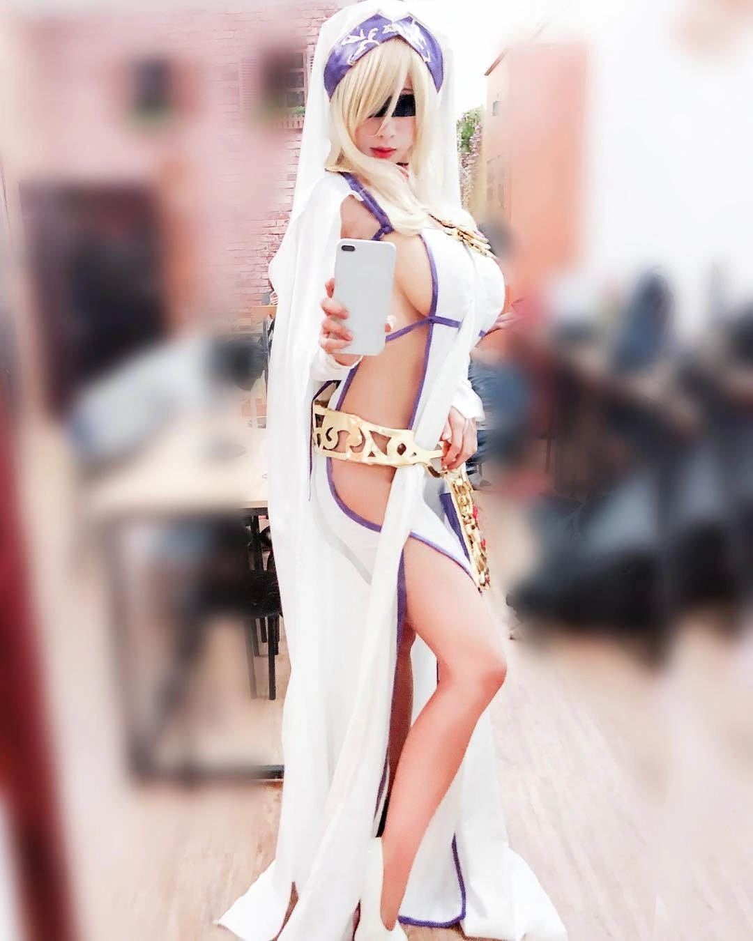 雨波_HaneAme - NO.66 Sword Maiden 1