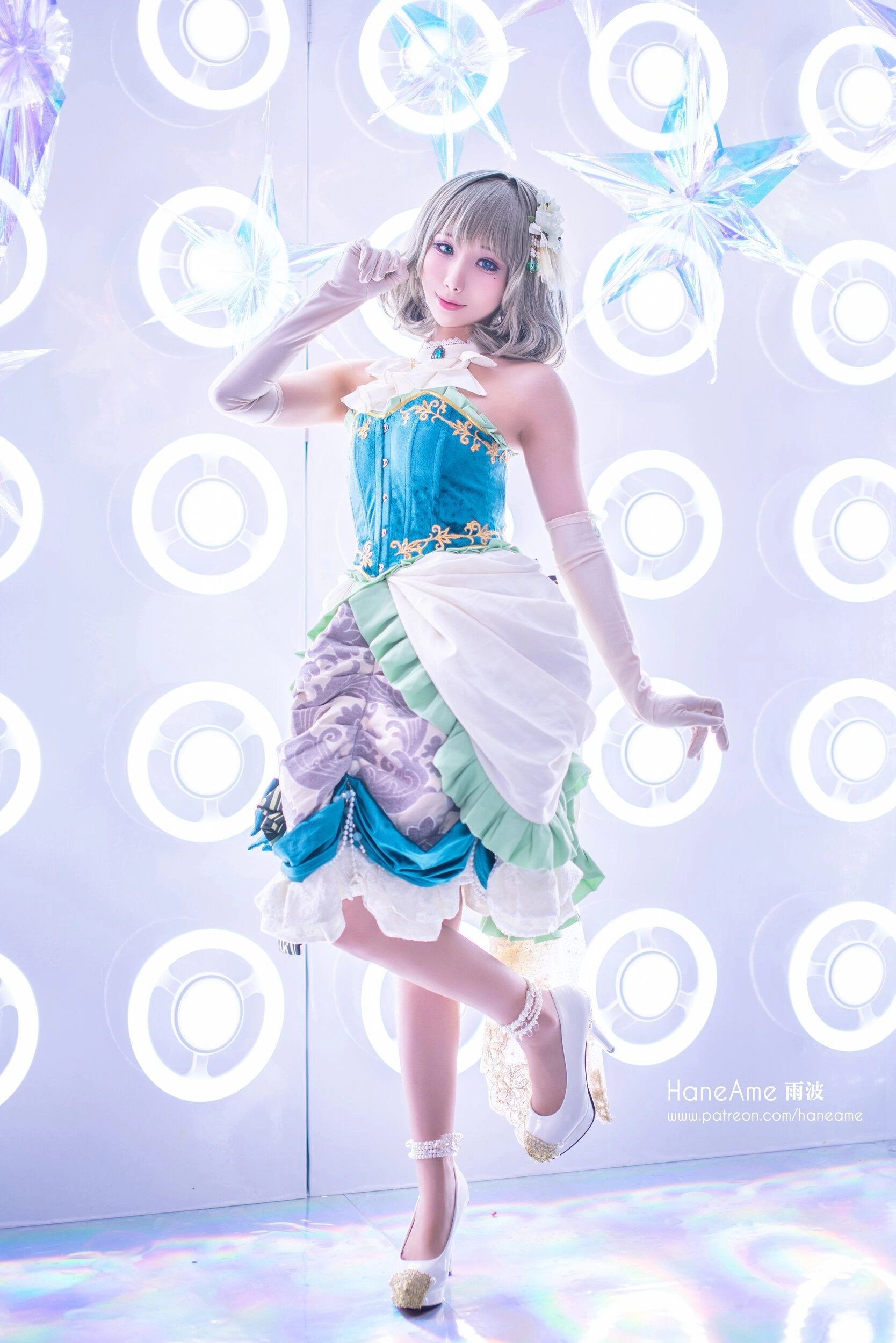 雨波_HaneAme - NO.67 Takagaki Kaeda 2