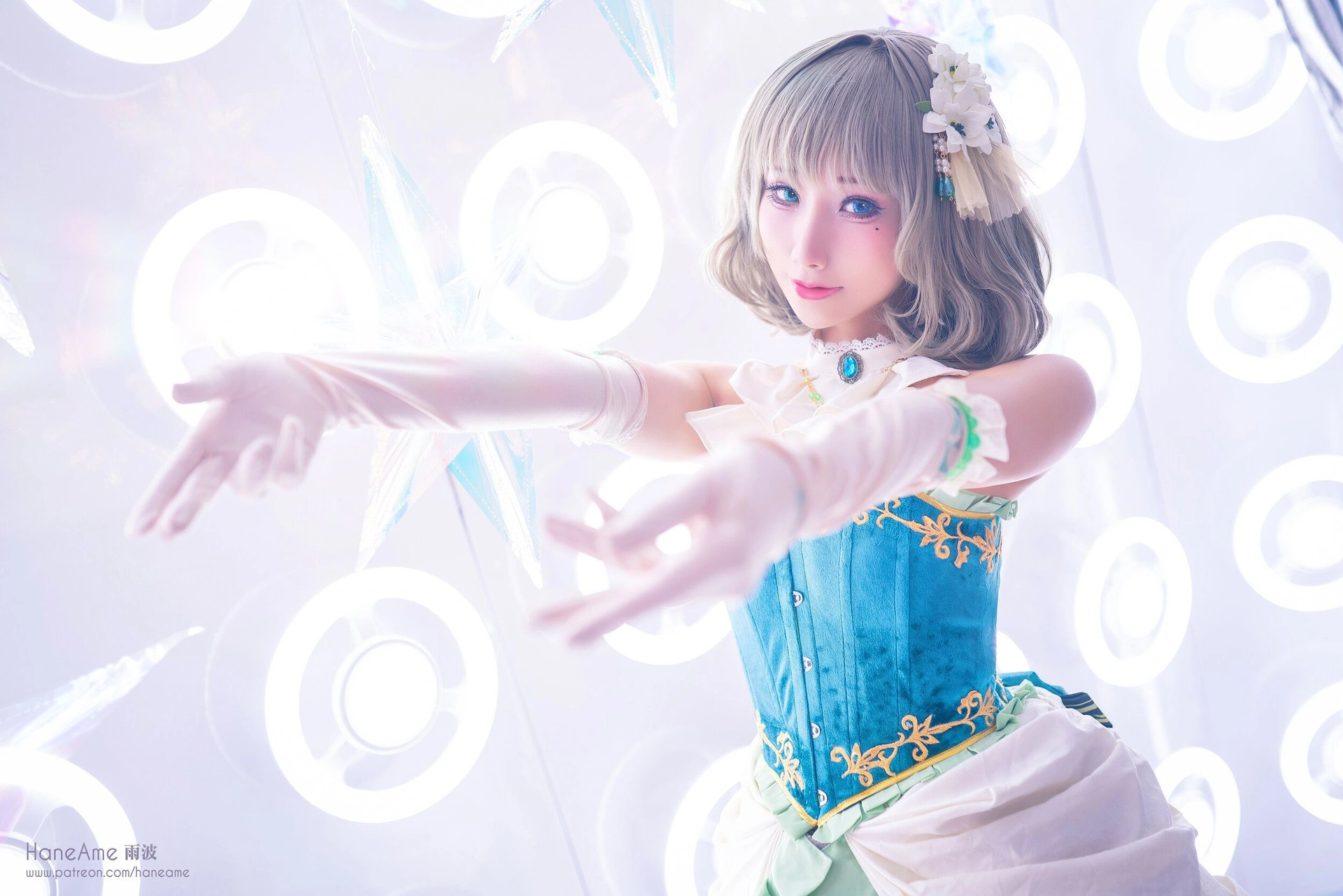 雨波_HaneAme - NO.67 Takagaki Kaeda 3